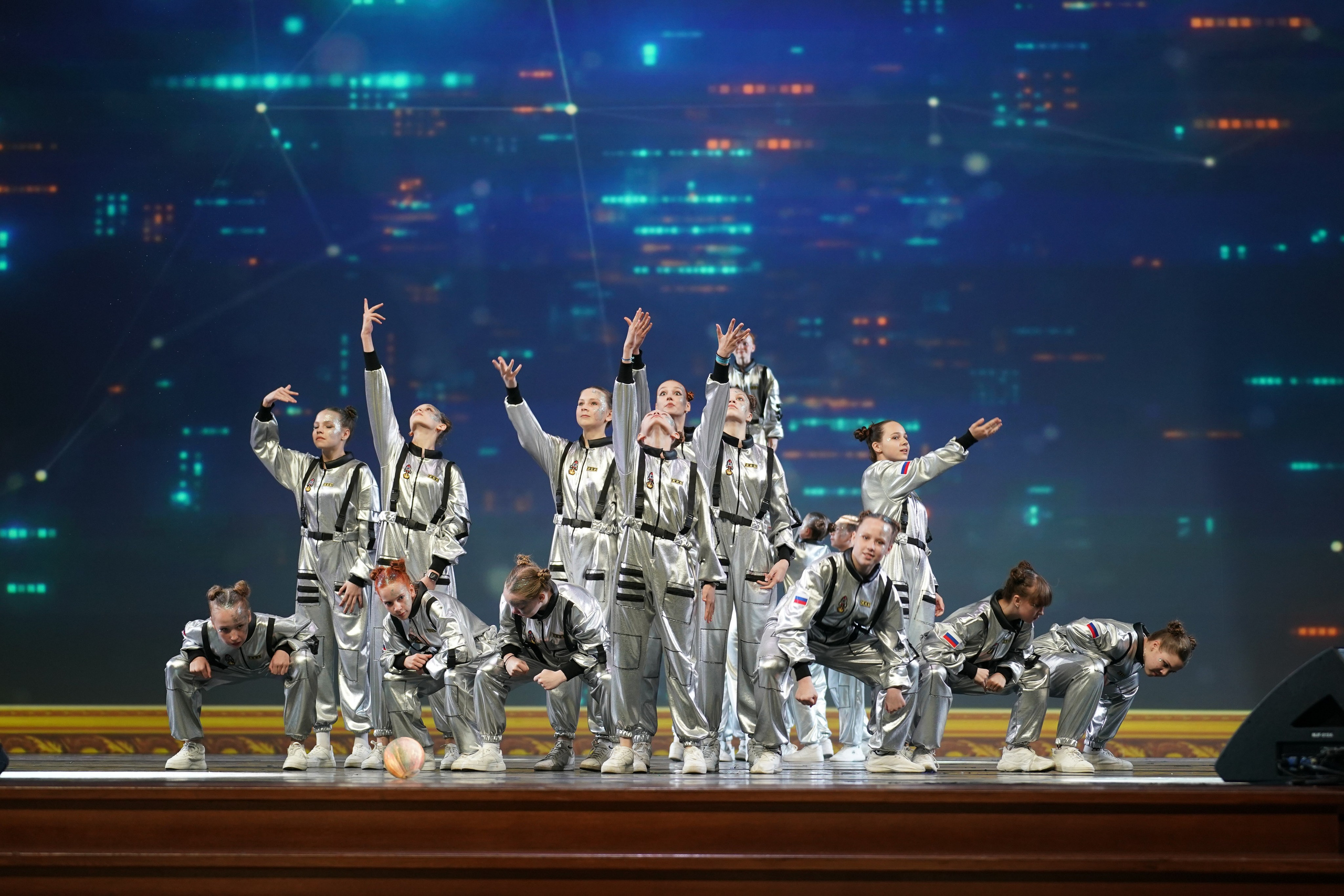 19 мая, отделение 2, г. Москва, Кремль. Золотое яблочко