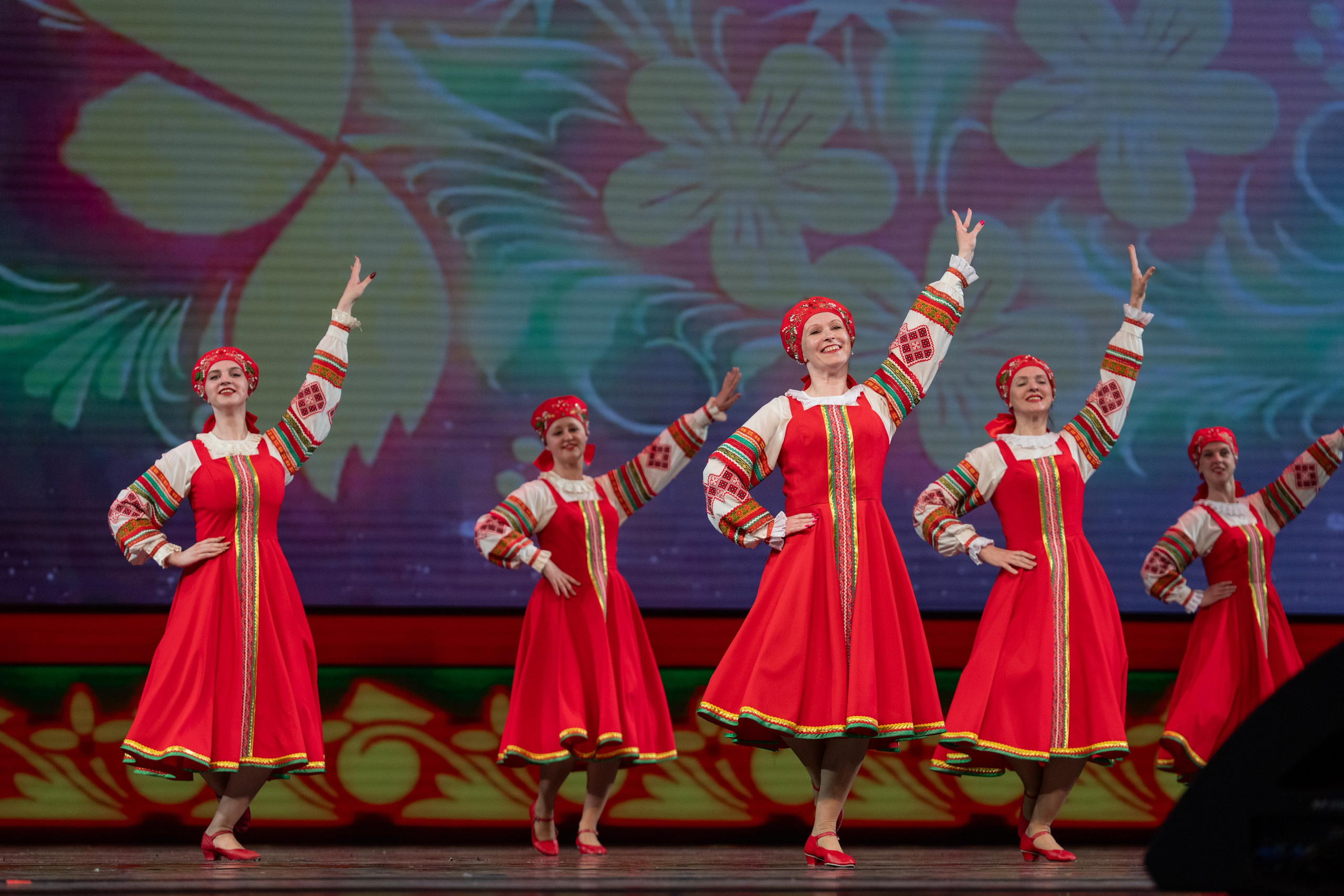 18 мая, г. Москва, Кремль, Концерт. Золотое яблочко