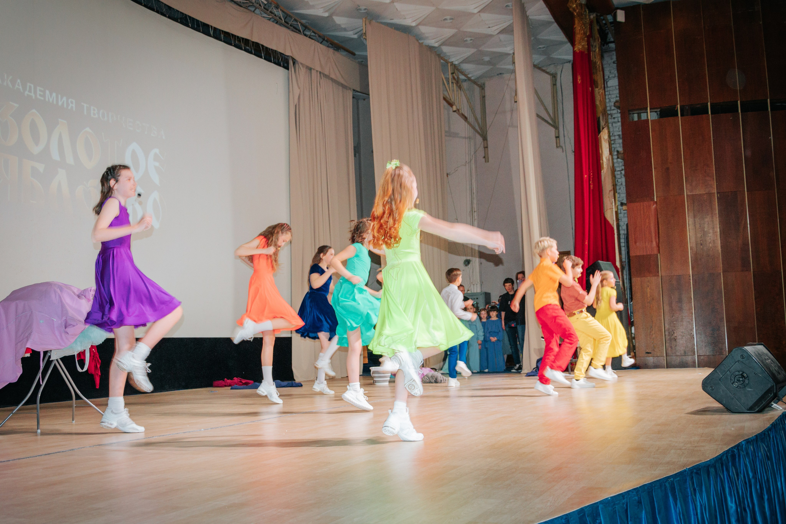 16 марта, г. Суздаль. Золотое яблочко