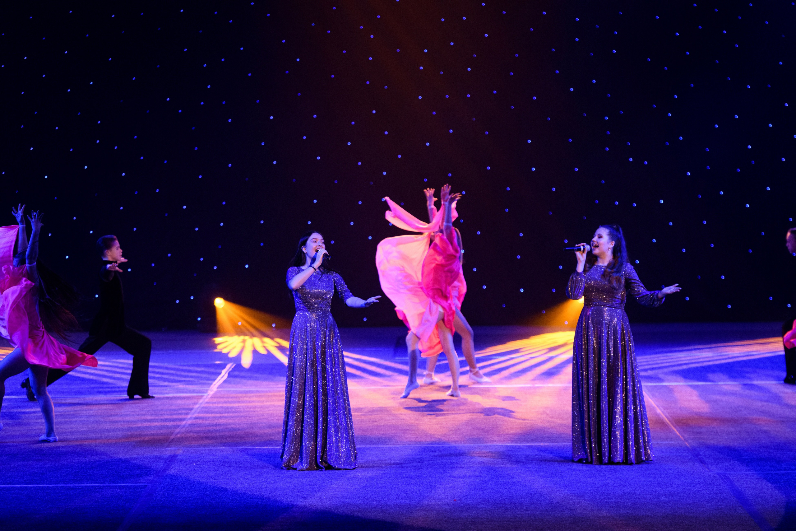 6 мая, концерт 10 лет, Сибур Арена, г. Санкт-Петербург. Золотое яблочко