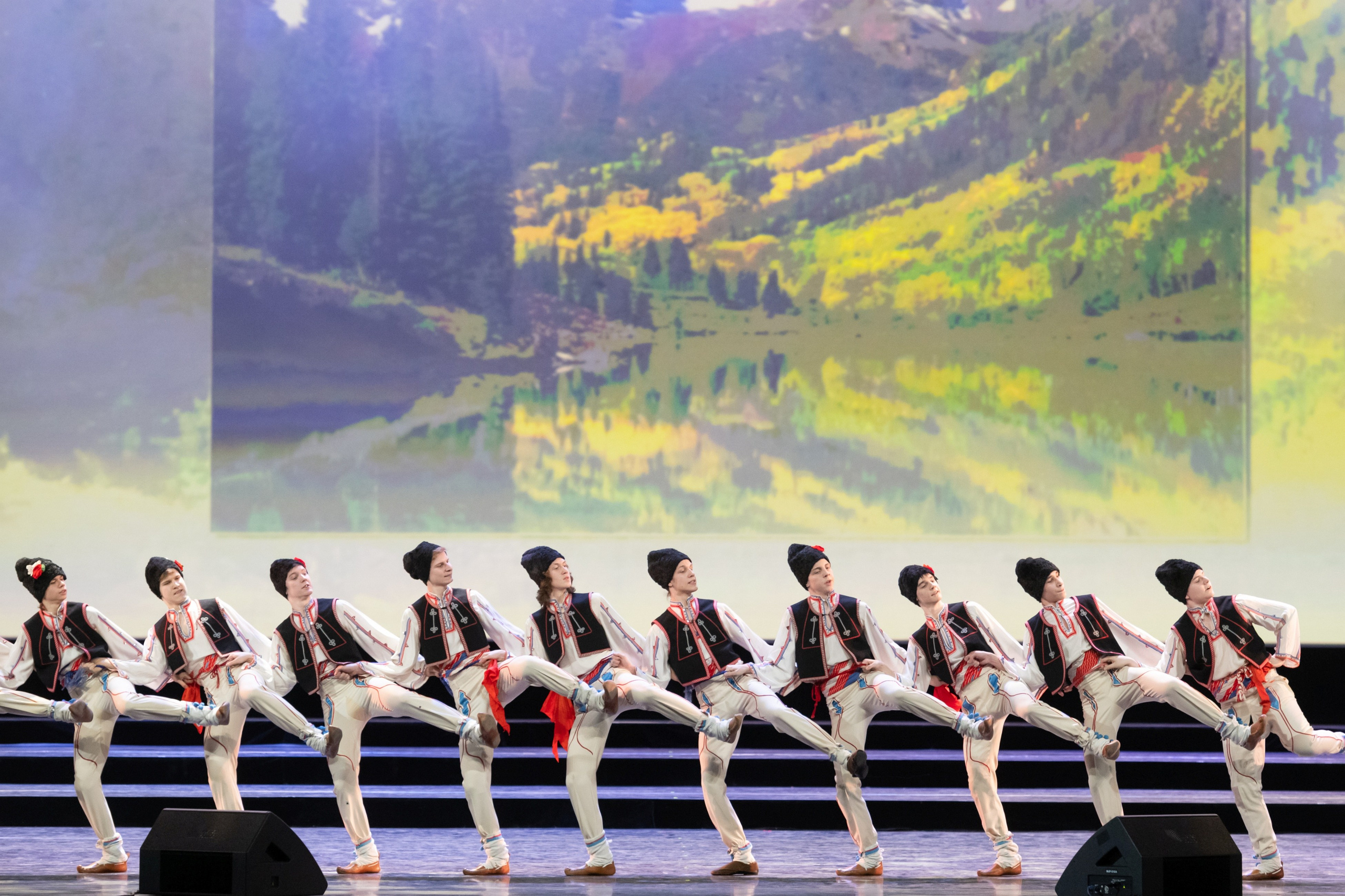 2 февраля, концерт Таланты России, Кремлевский Дворец. Золотое яблочко