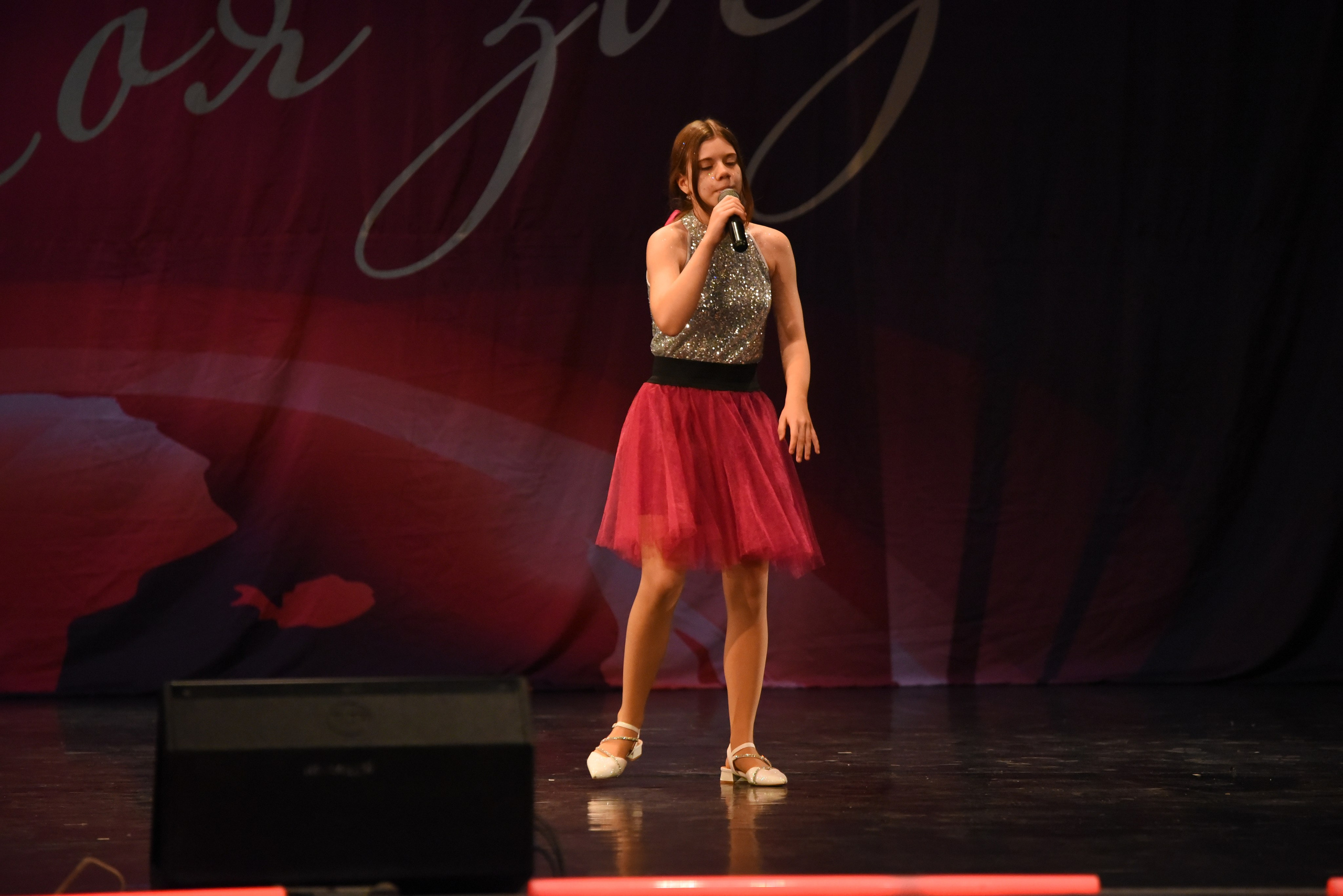 13 декабря, г. Калининград. Золотое яблочко