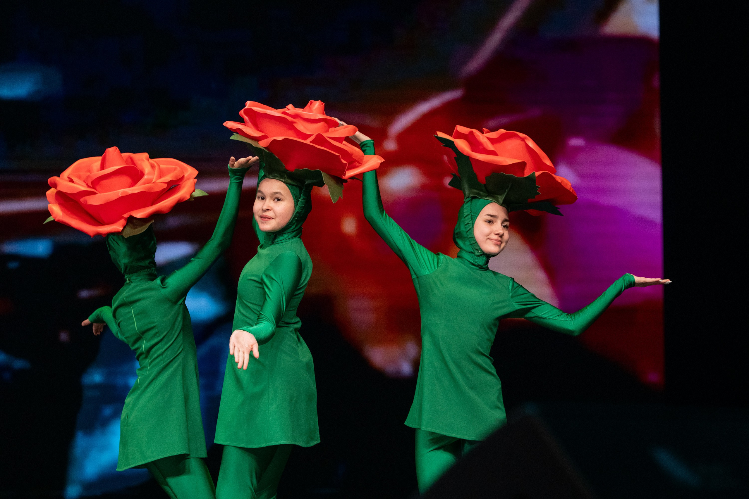 18 мая, г. Москва, Кремль, Концерт. Золотое яблочко