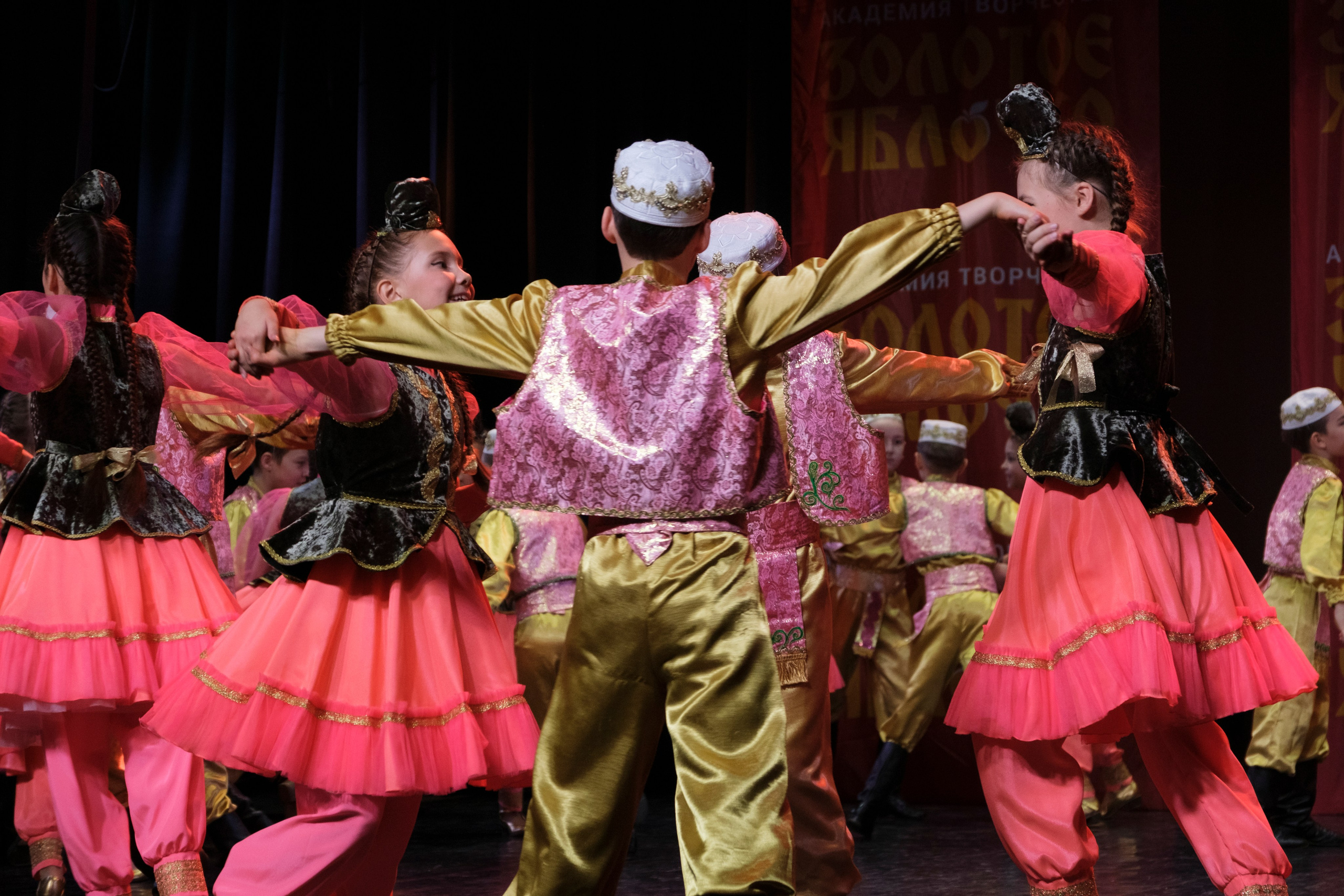 17 ноября, г. Великий Устюг. Золотое яблочко