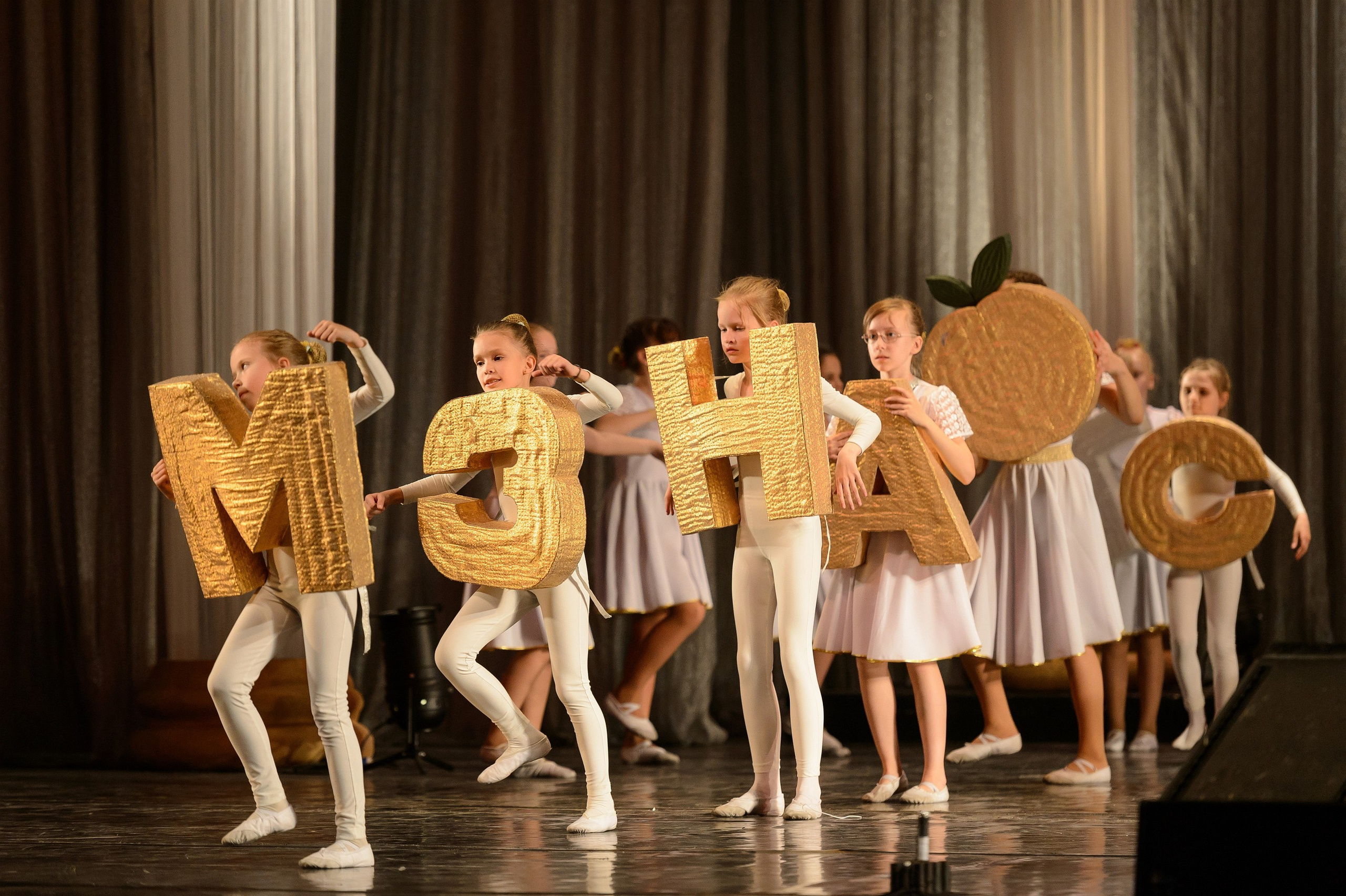 23 мая, концерт 5 лет, БКЗ. Золотое яблочко