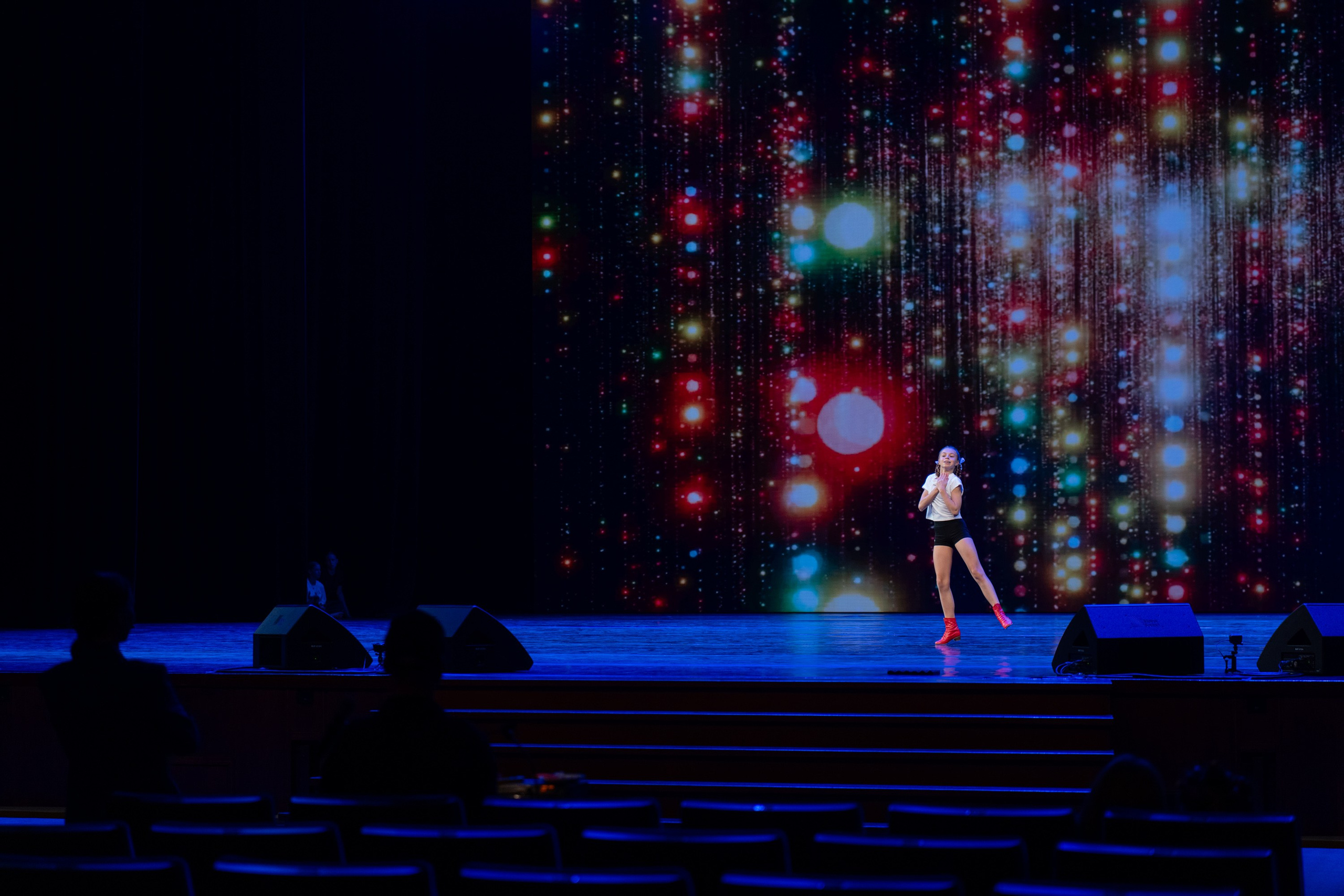 18 мая, г. Москва, Кремль, Закулисье. Золотое яблочко