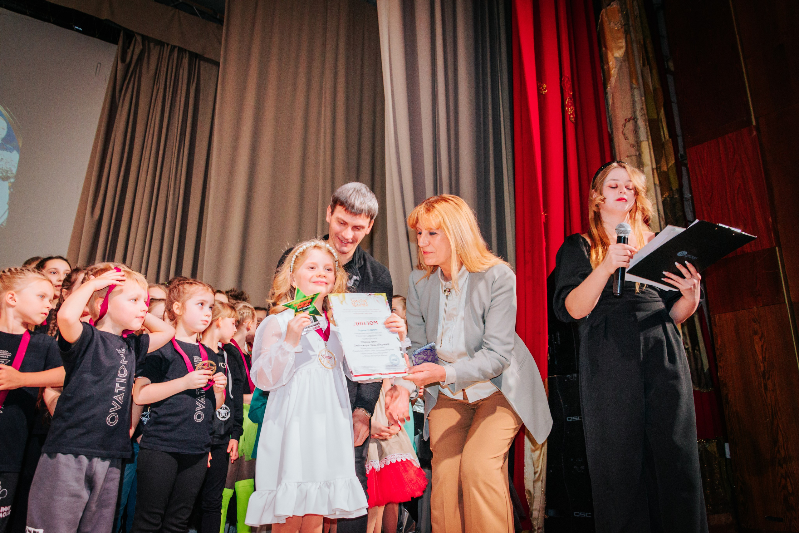 16 марта, г. Суздаль. Золотое яблочко