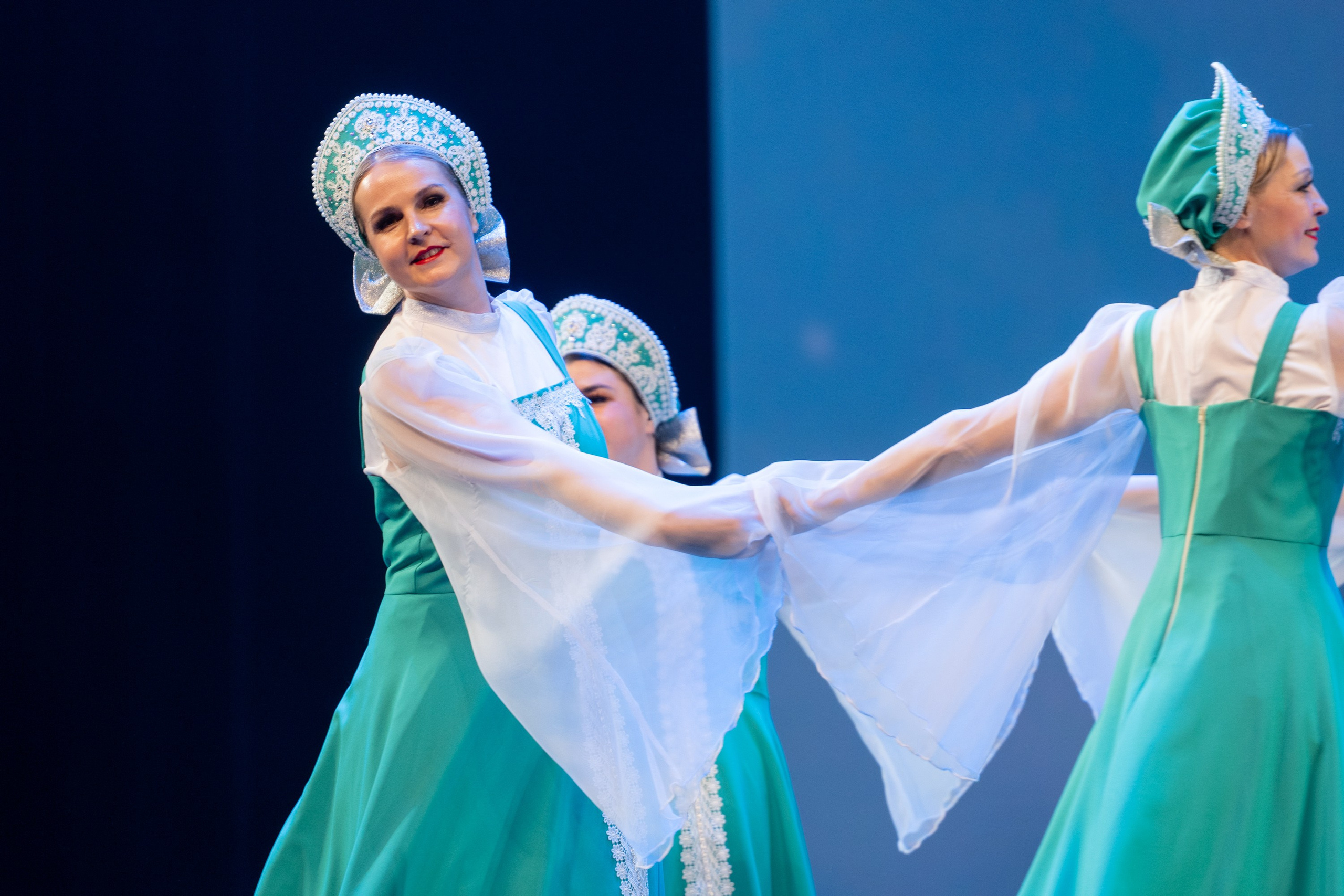 17 мая, г. Москва, Кремль, Концерт. Золотое яблочко