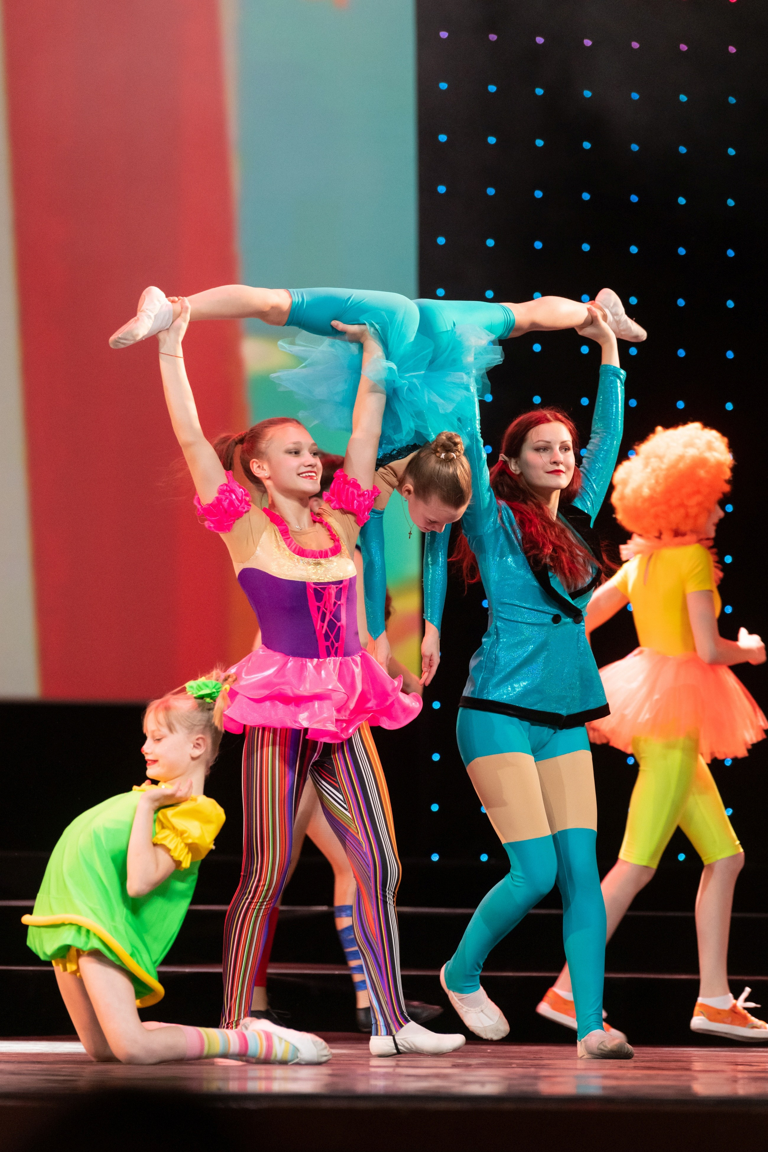 2 февраля, концерт Таланты России, Кремлевский Дворец. Золотое яблочко