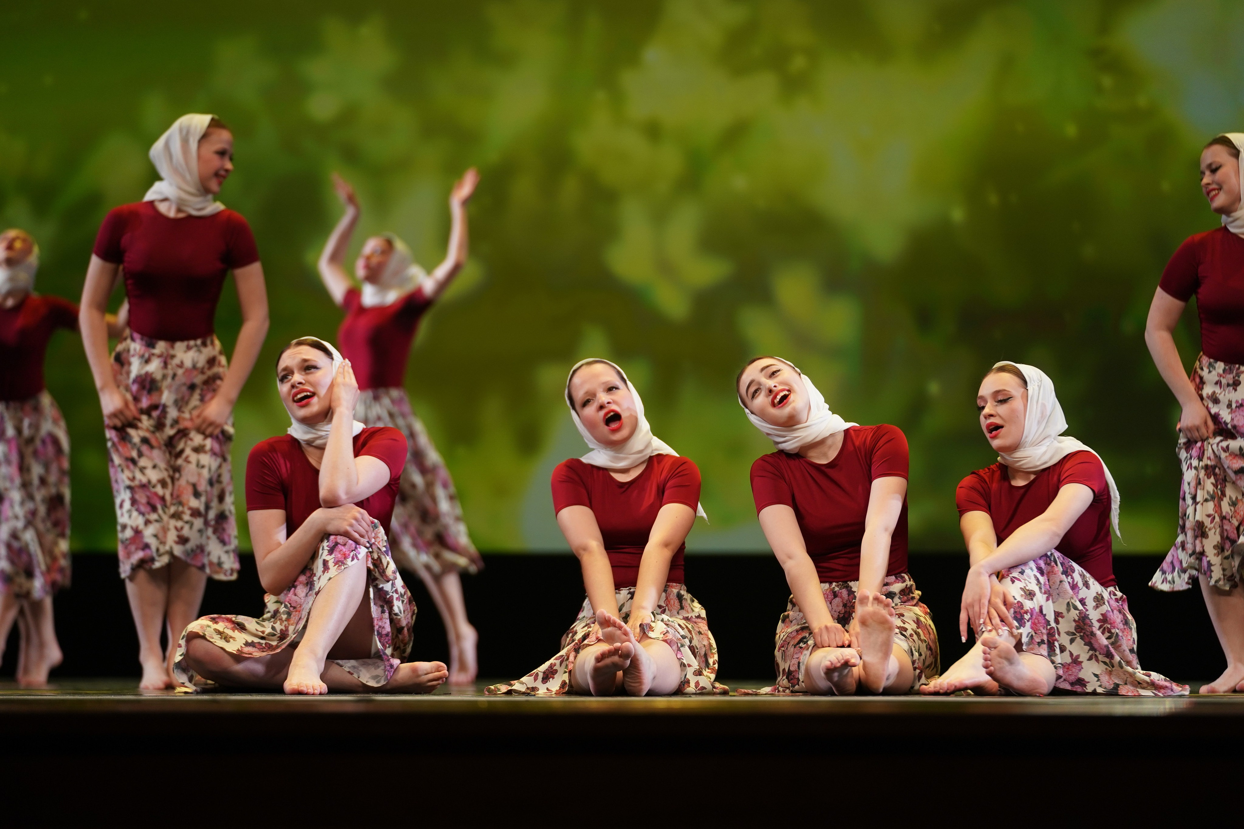 13 мая, г. Москва, Кремль. Золотое яблочко