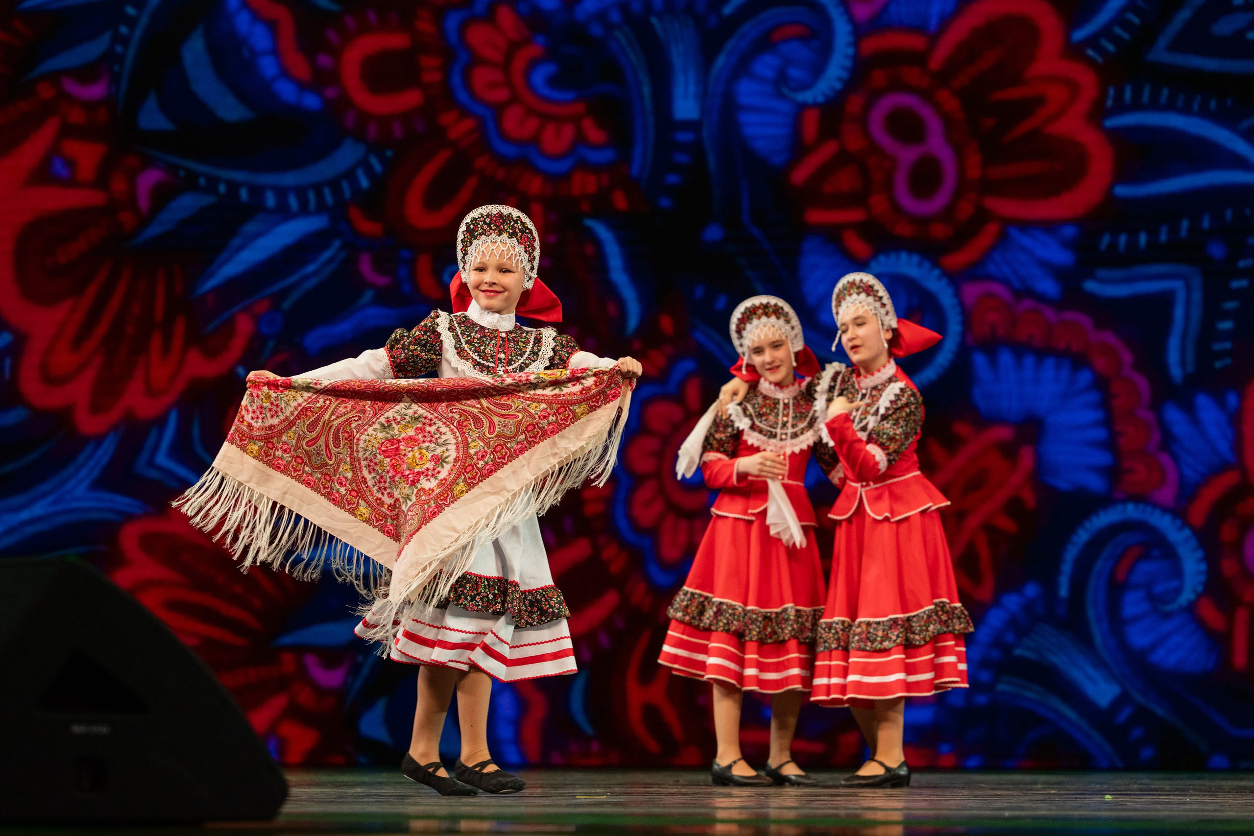 17 мая, г. Москва, Кремль, Концерт. Золотое яблочко