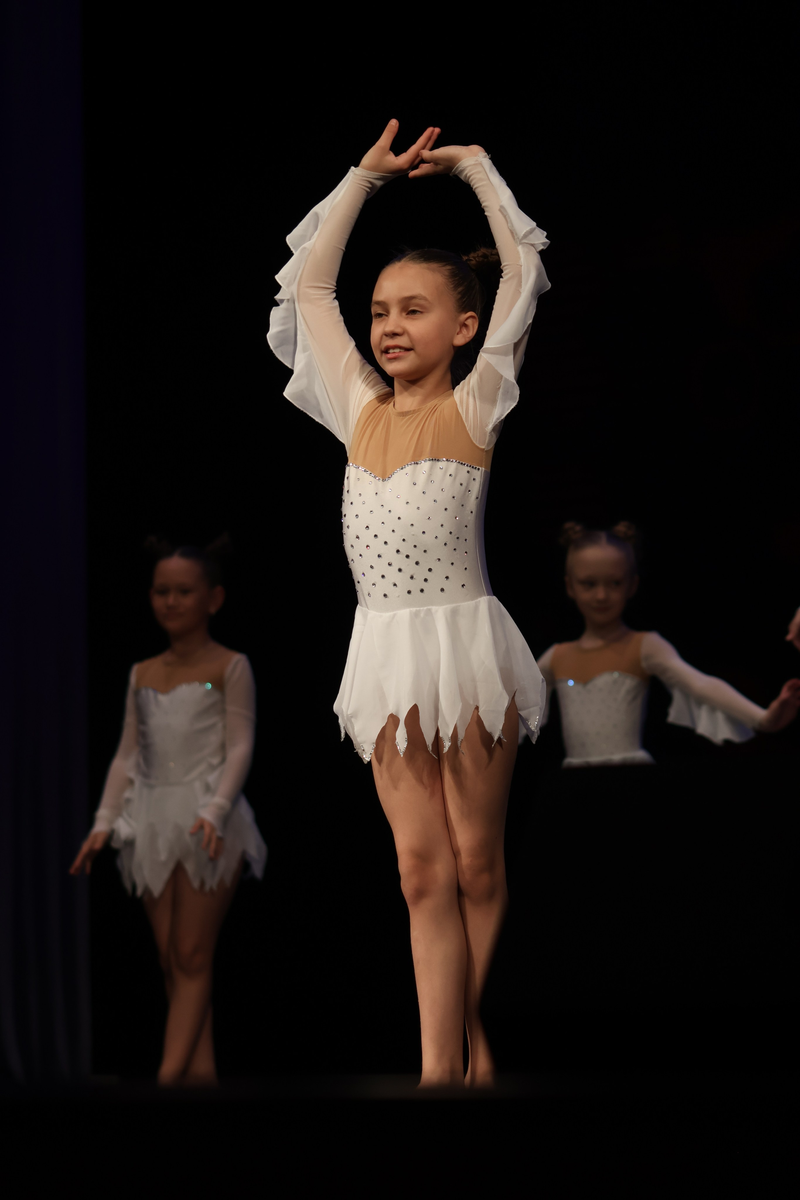 13 апреля, г. Томск. Золотое яблочко