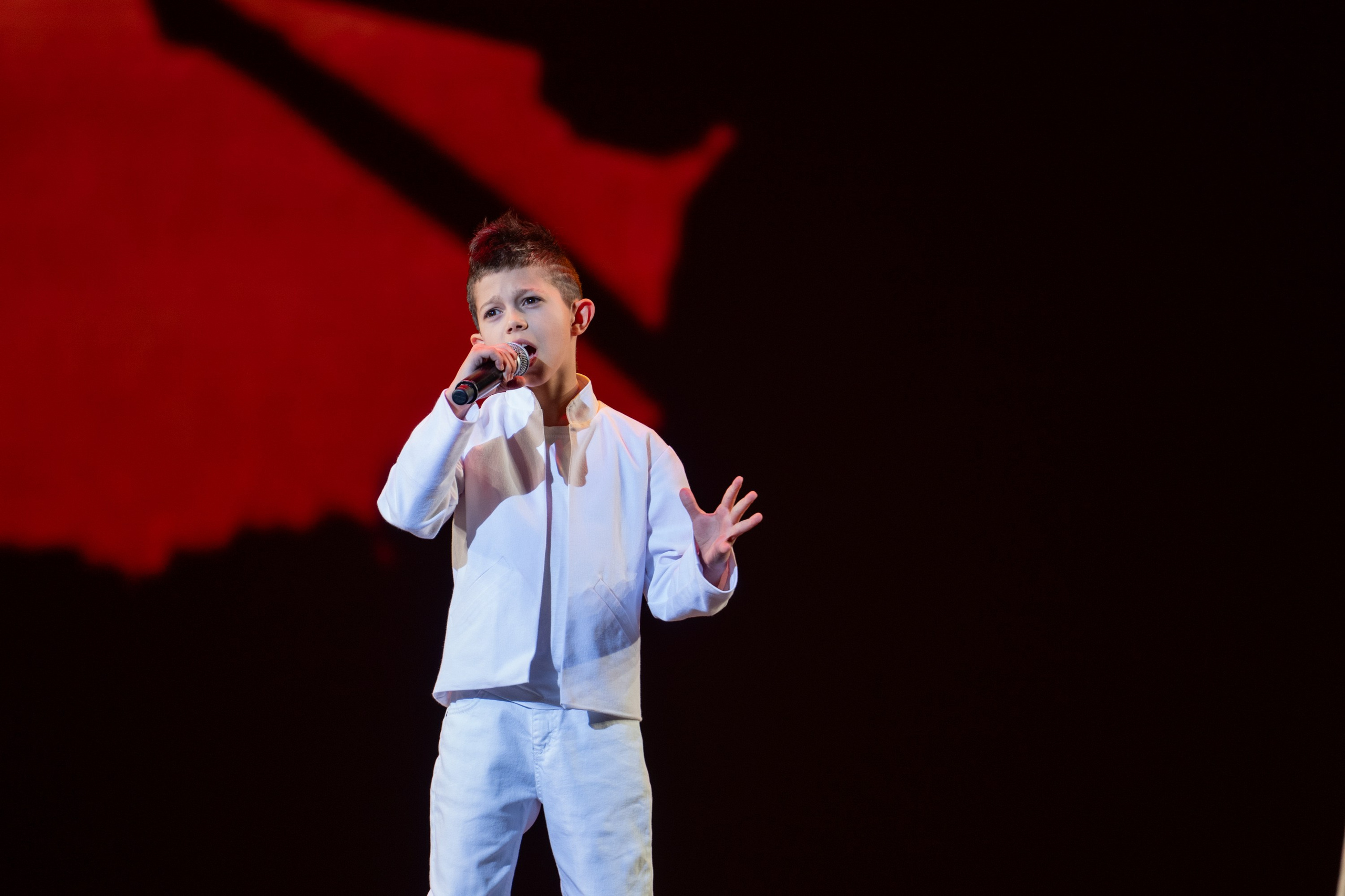 16 мая, г. Москва, Кремль, Концерт. Золотое яблочко