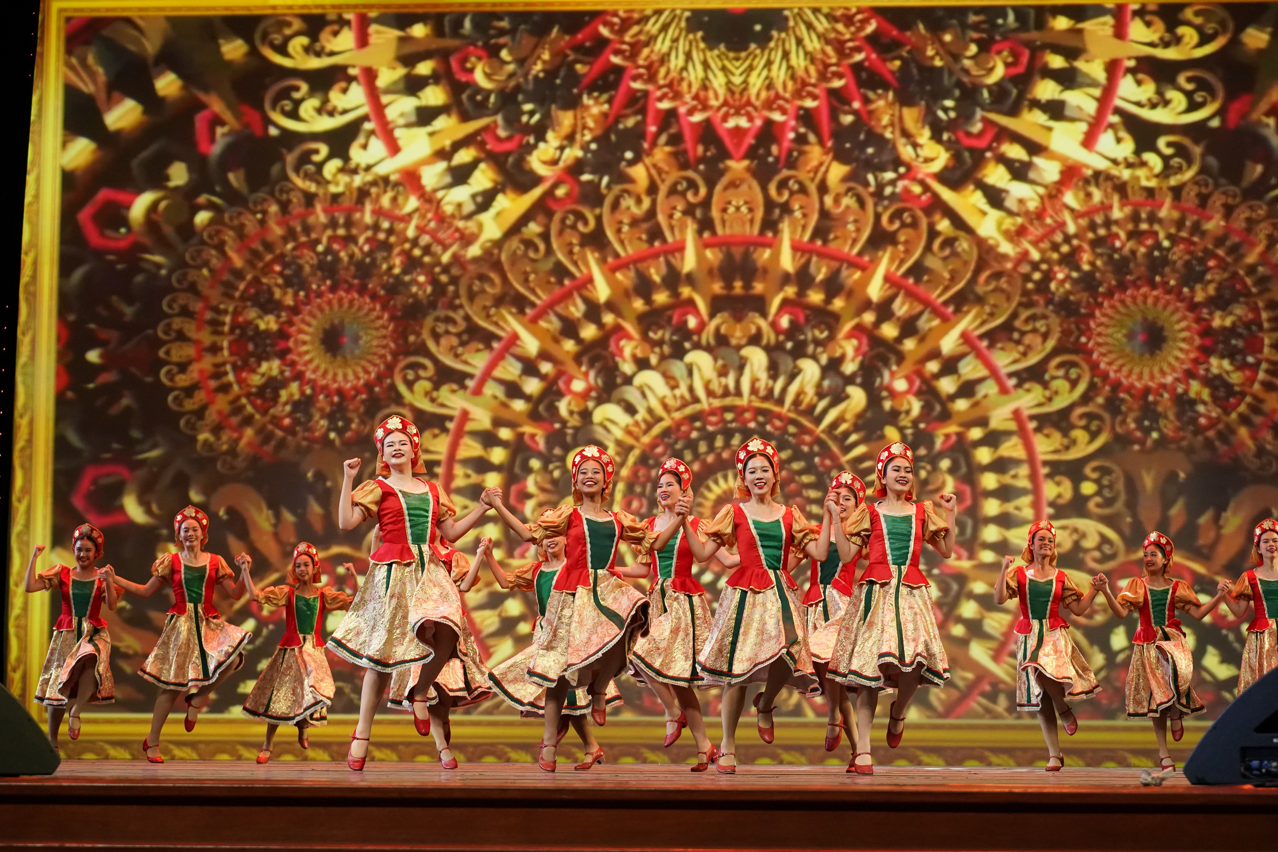 18 мая, отделение 2, г. Москва, Кремль. Золотое яблочко