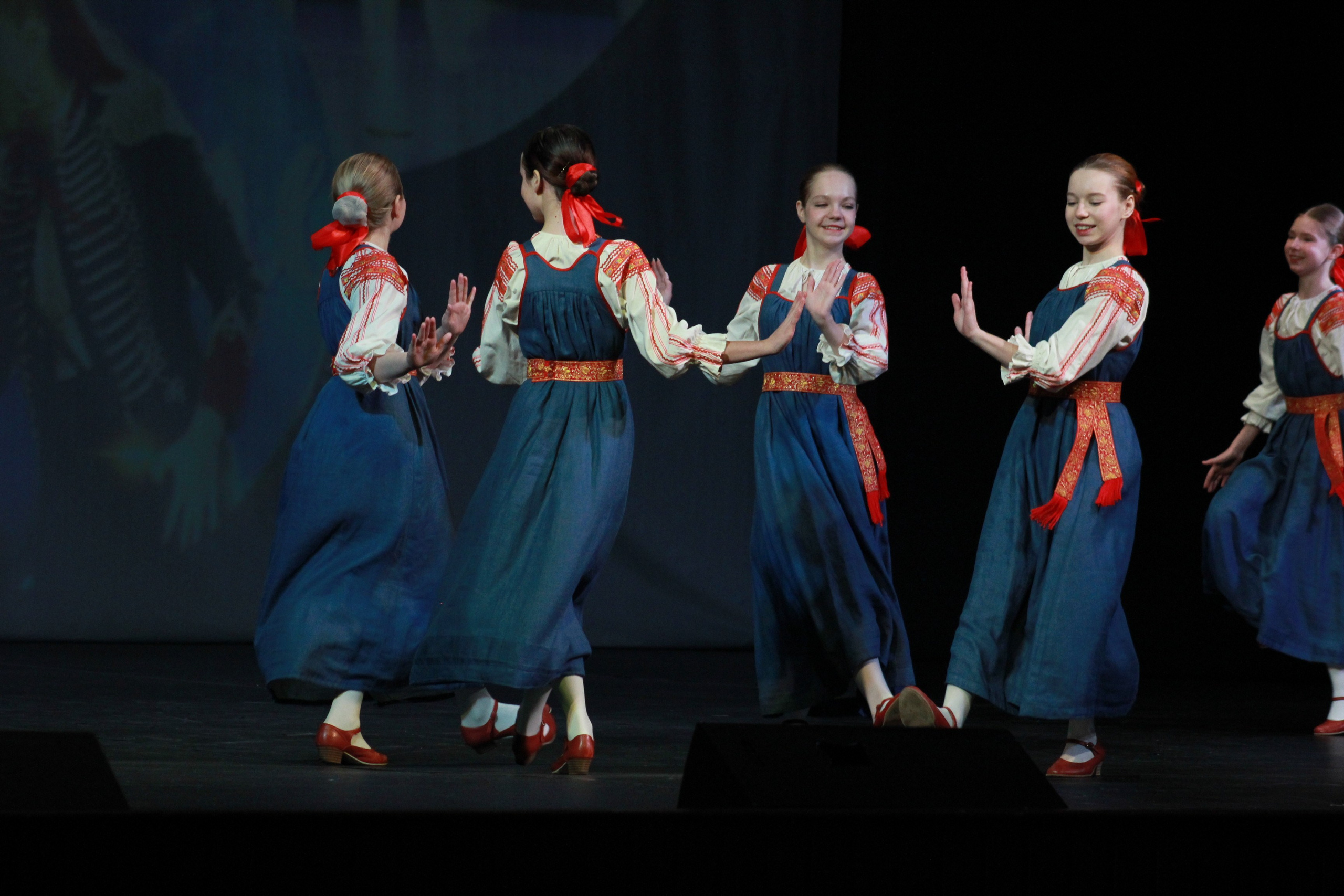 15 декабря, г. Архангельск. Золотое яблочко