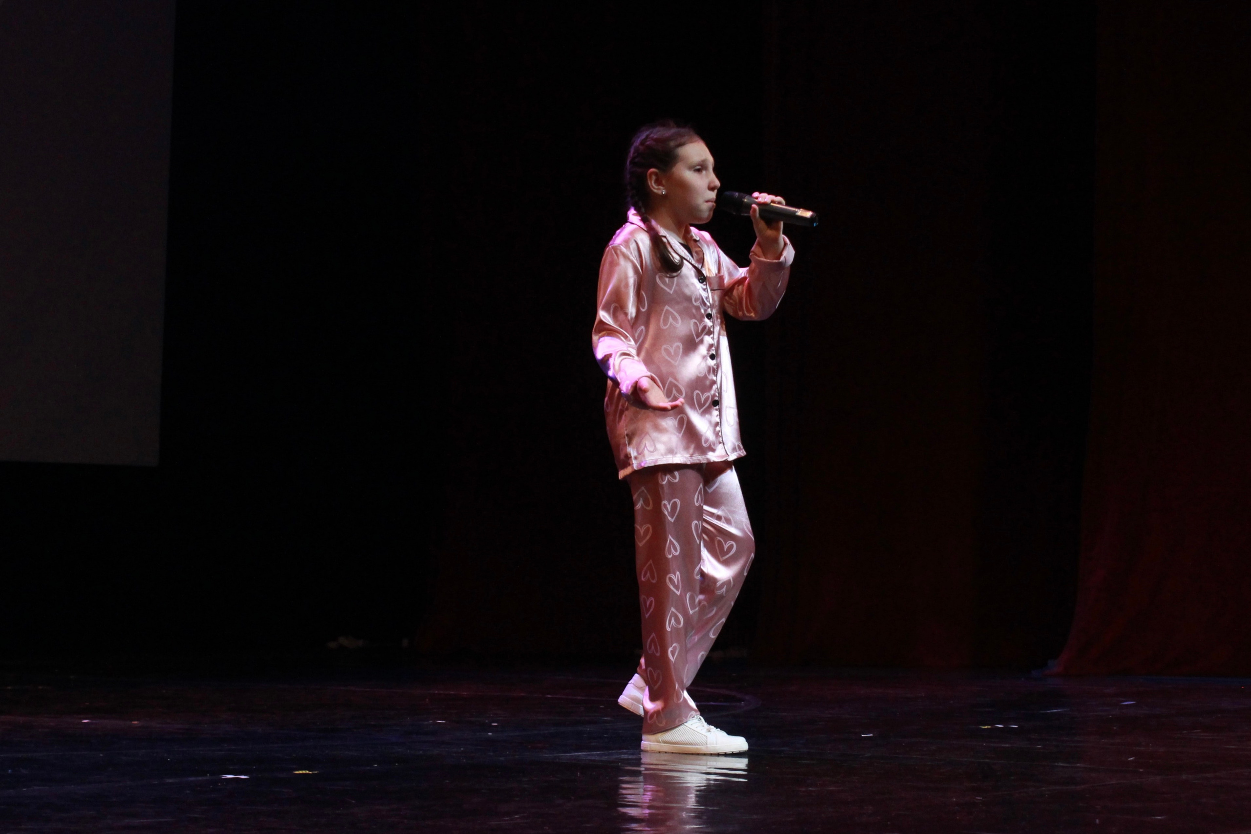 16 ноября, г. Астрахань. Золотое яблочко