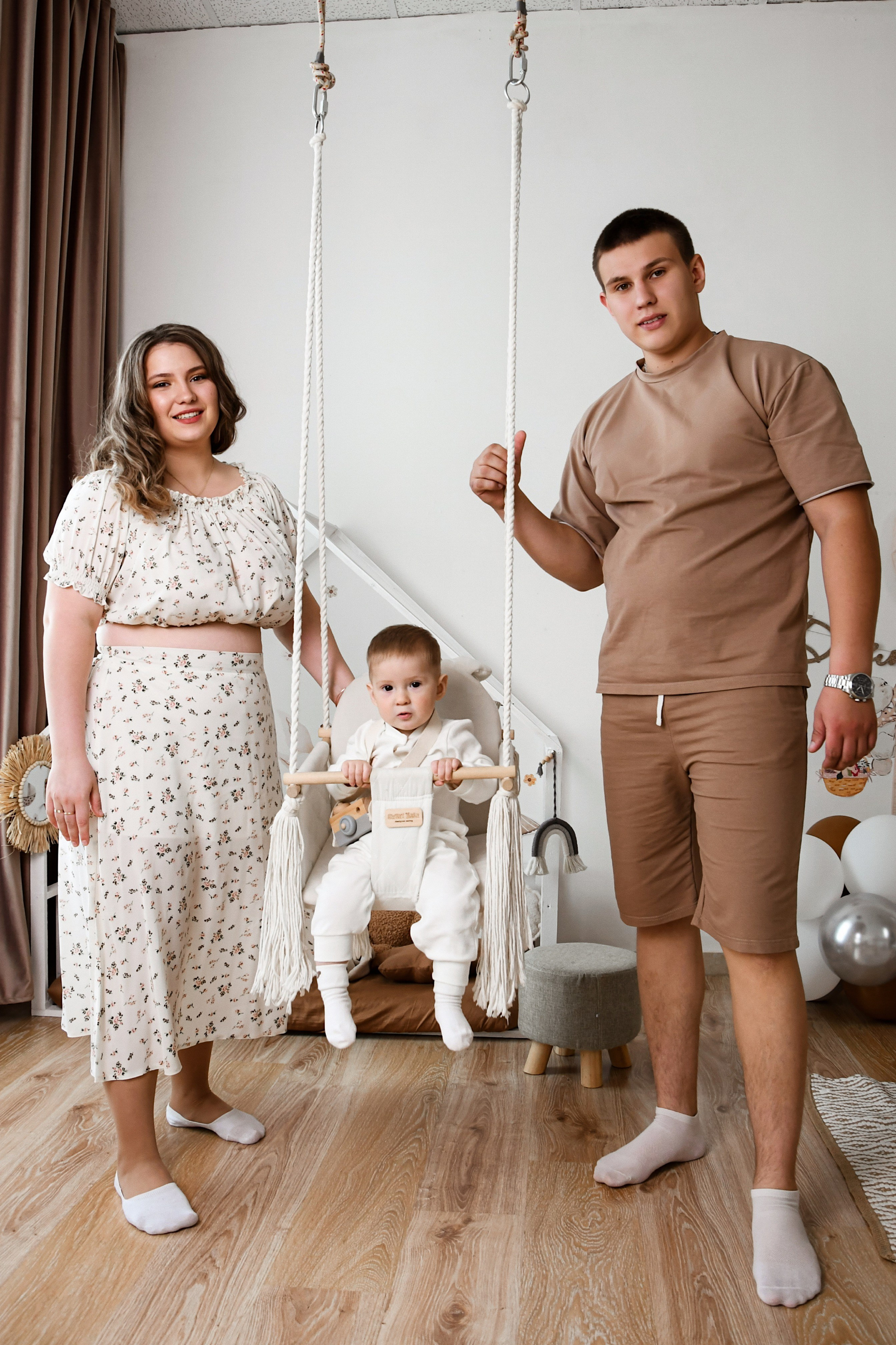 Семейная фотосессия. Фотограф Оренбург I Кристина Подольская