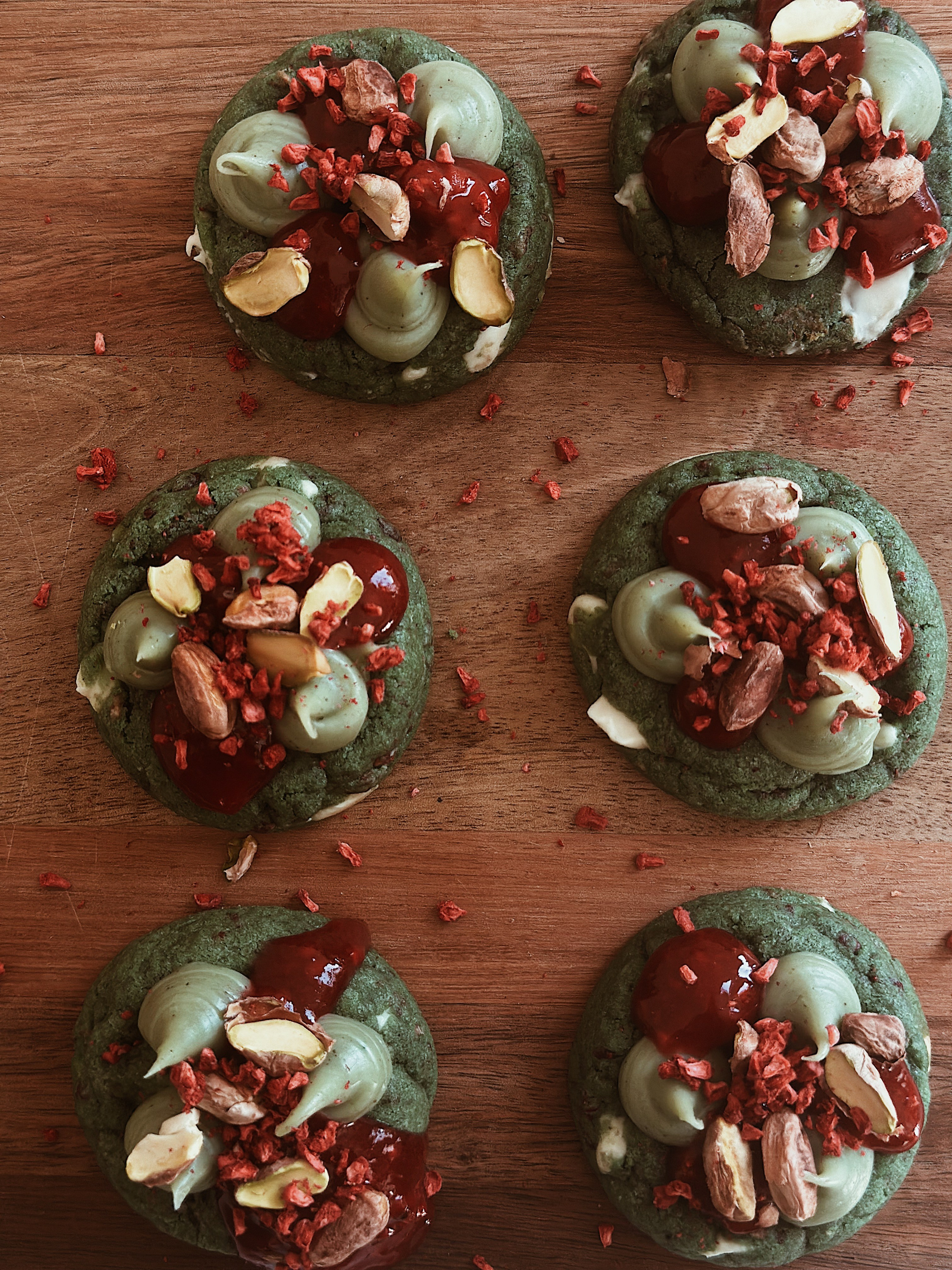 Кукисы. Арт-кондитер в Москве Маша Шафран