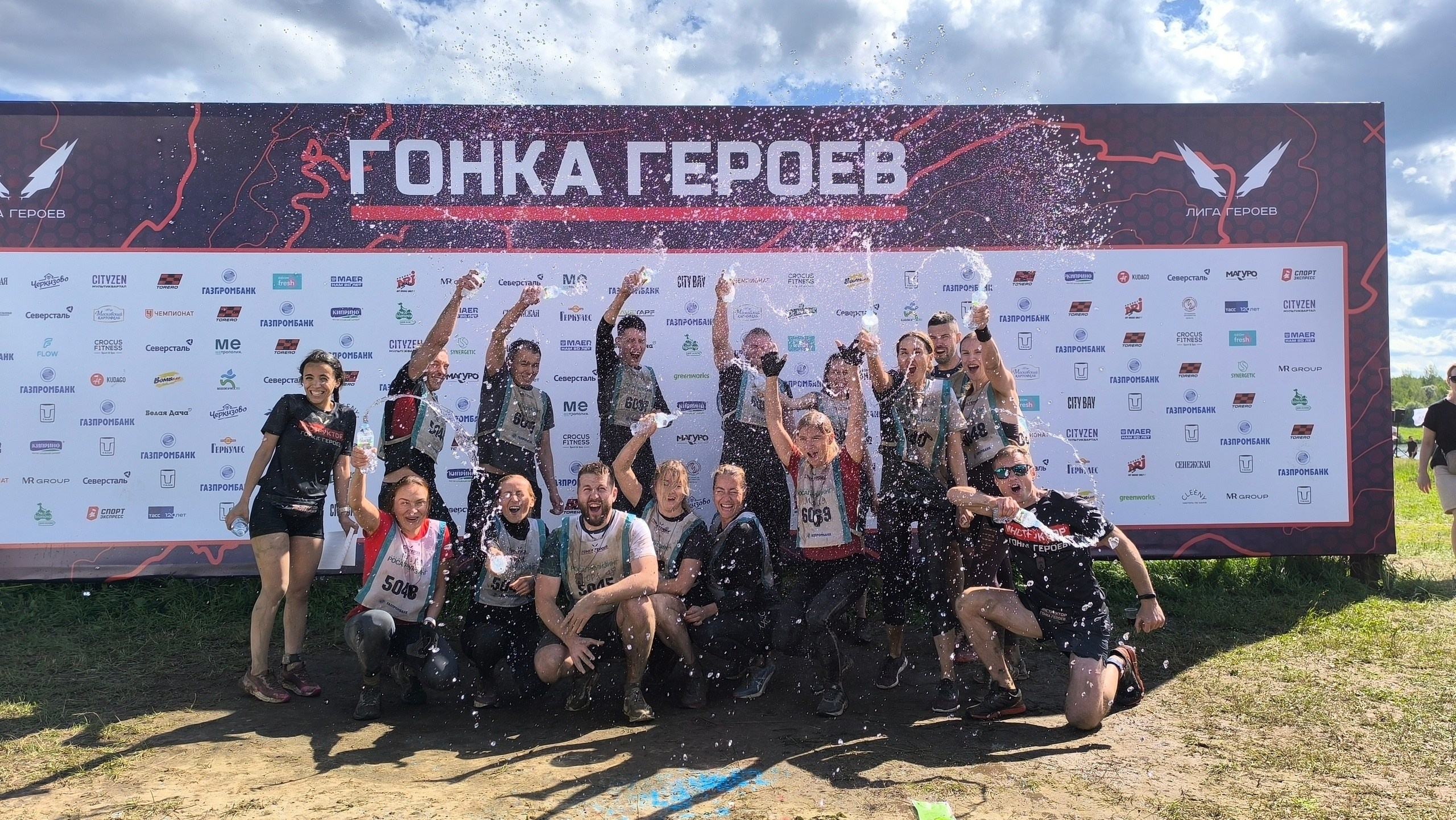 Гонка Героев 2024. Foto-Zuev фотография как искусство