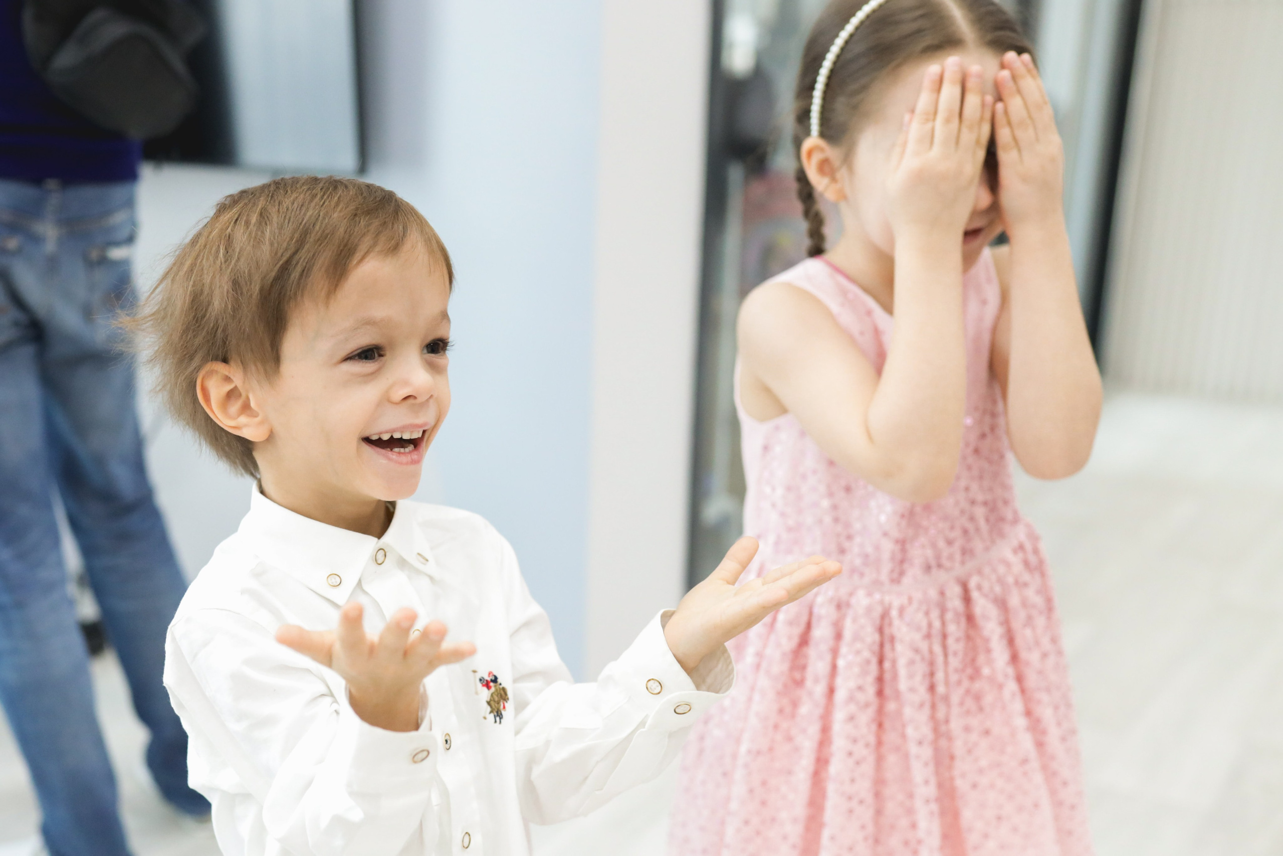 Детские праздники. Фотограф Александра Божко
