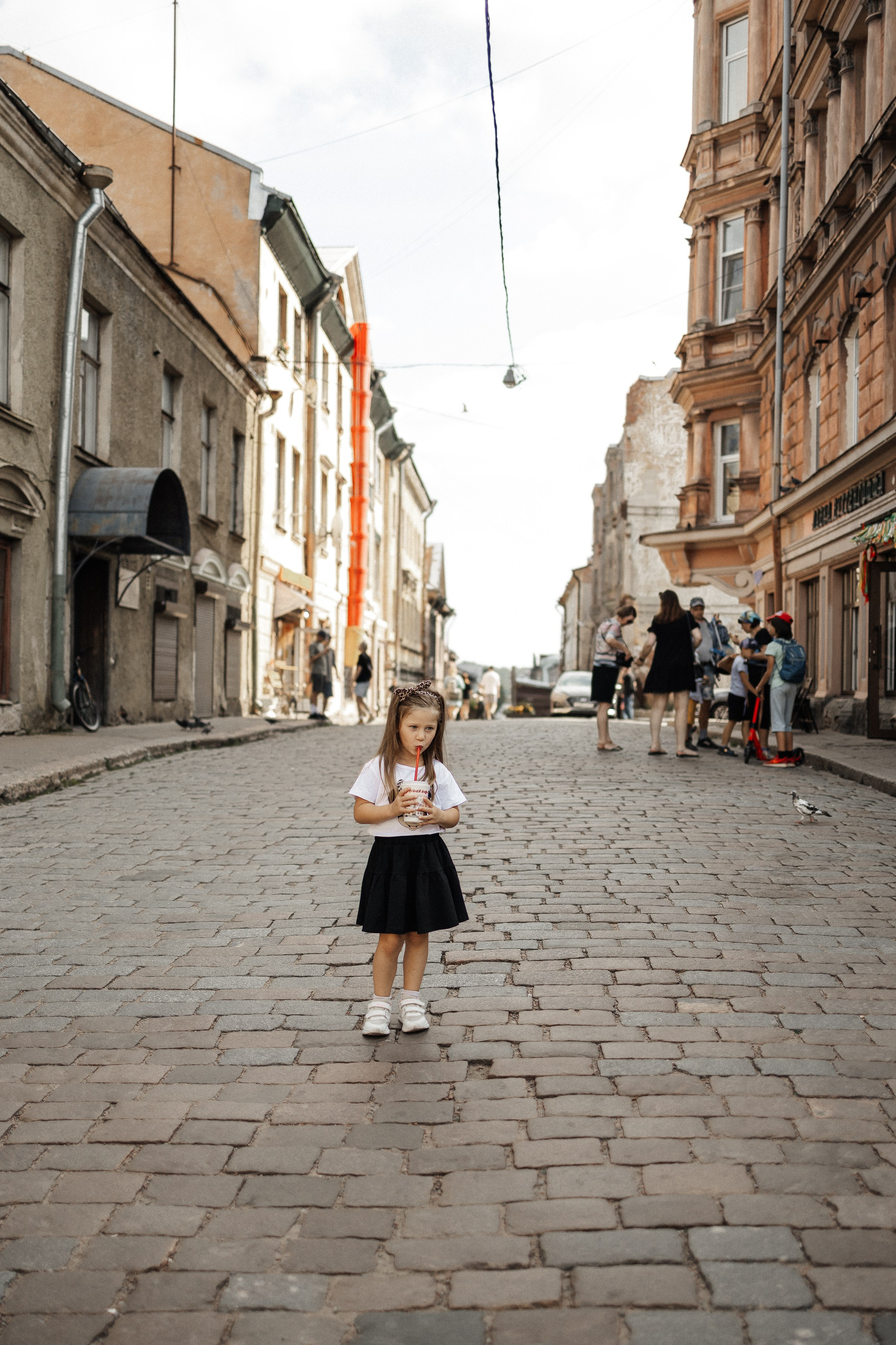 Софья+Вероника/прогулка. Фотограф в Выборге и Санкт-Петербурге Маша Гуляева