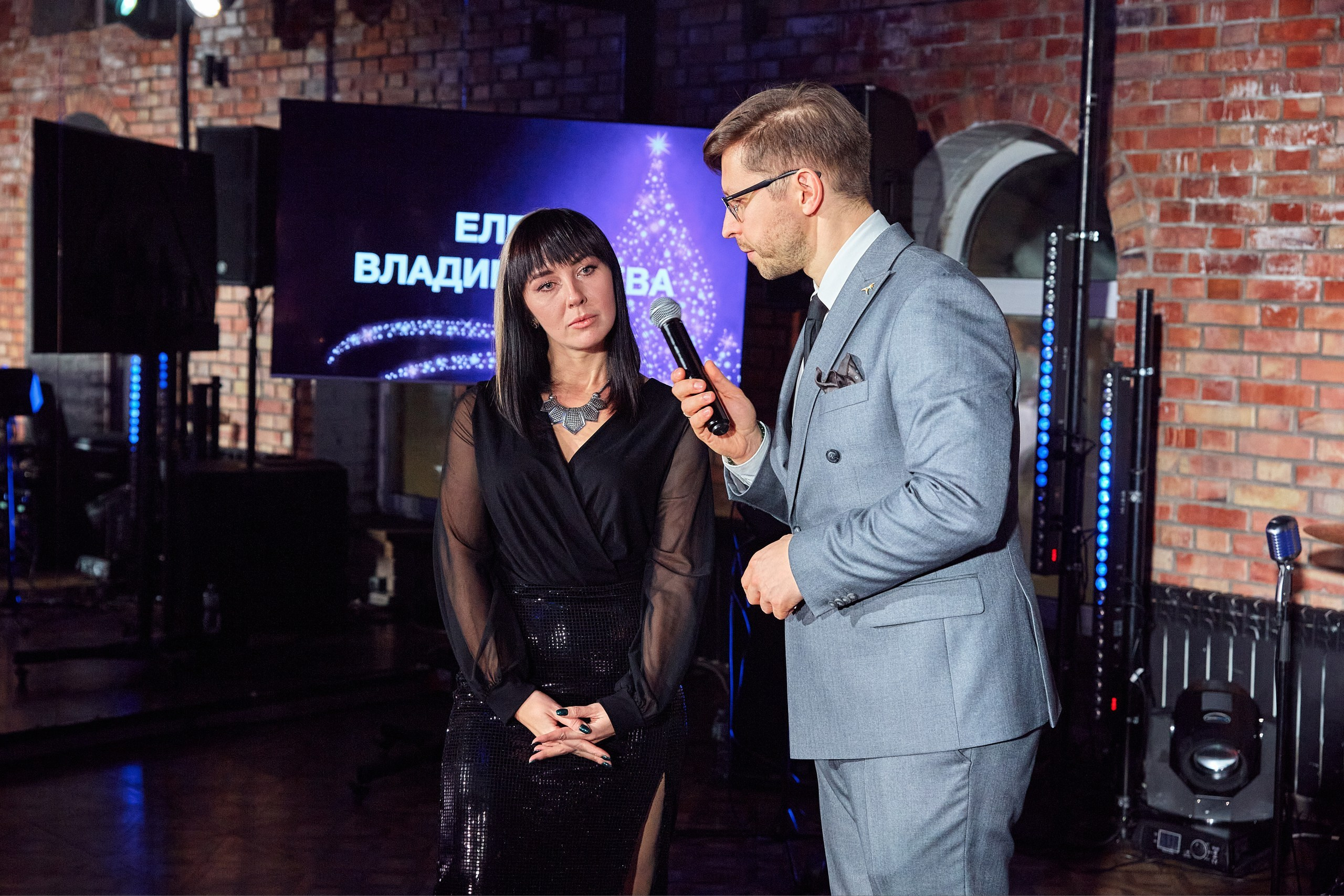 Компания Clarity / Пространство HIDE. Антон Артюшин, портретный фотограф. Москва