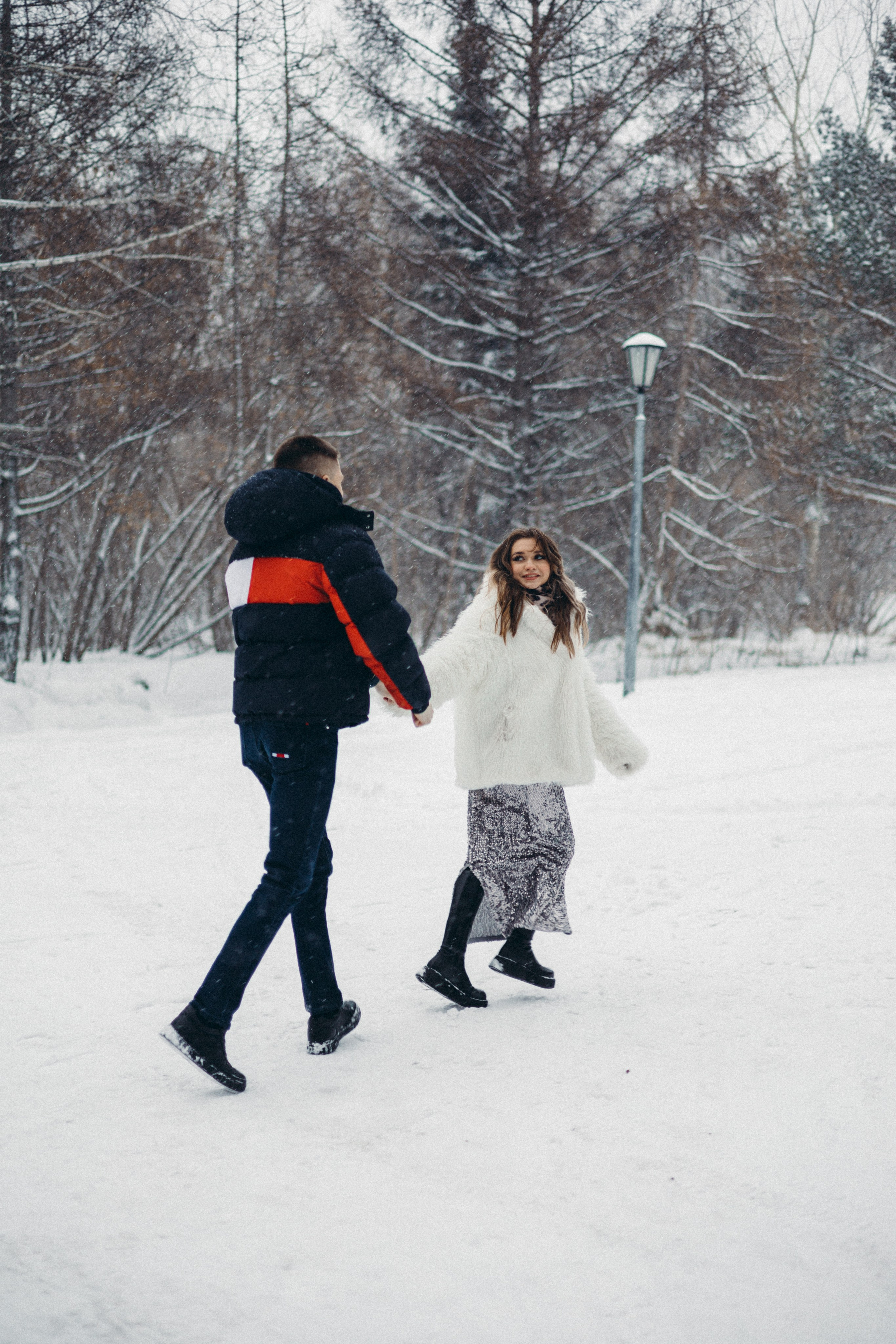 Софья & Даниил. Виктория Файфер| фотограф Новосибирск