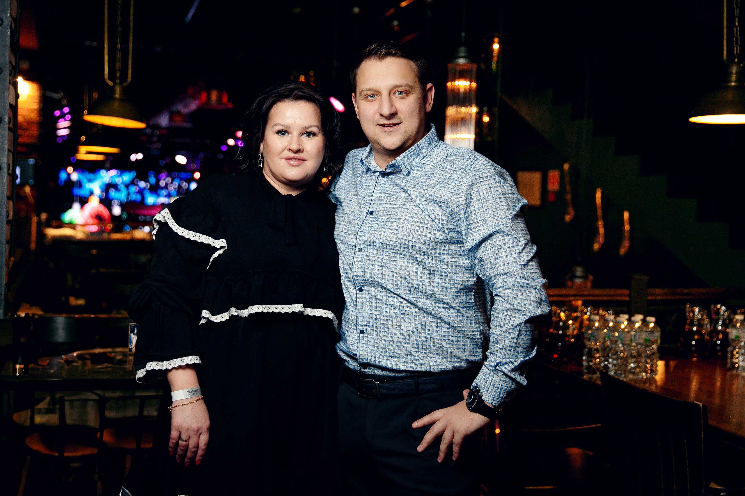 Пивовар. Ваш репортажный фотограф Артемий Антонов