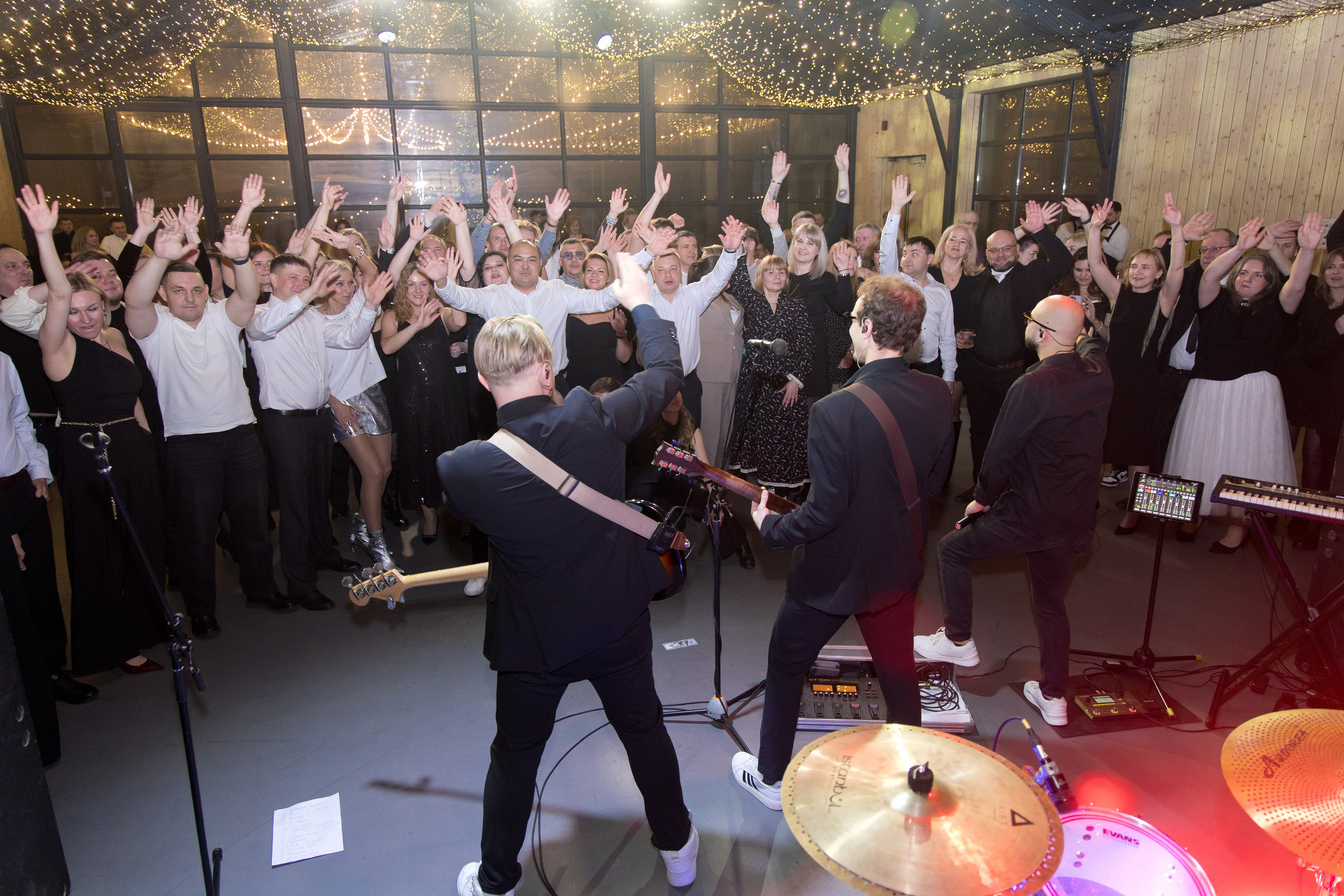 Корпоратив. Photomantis