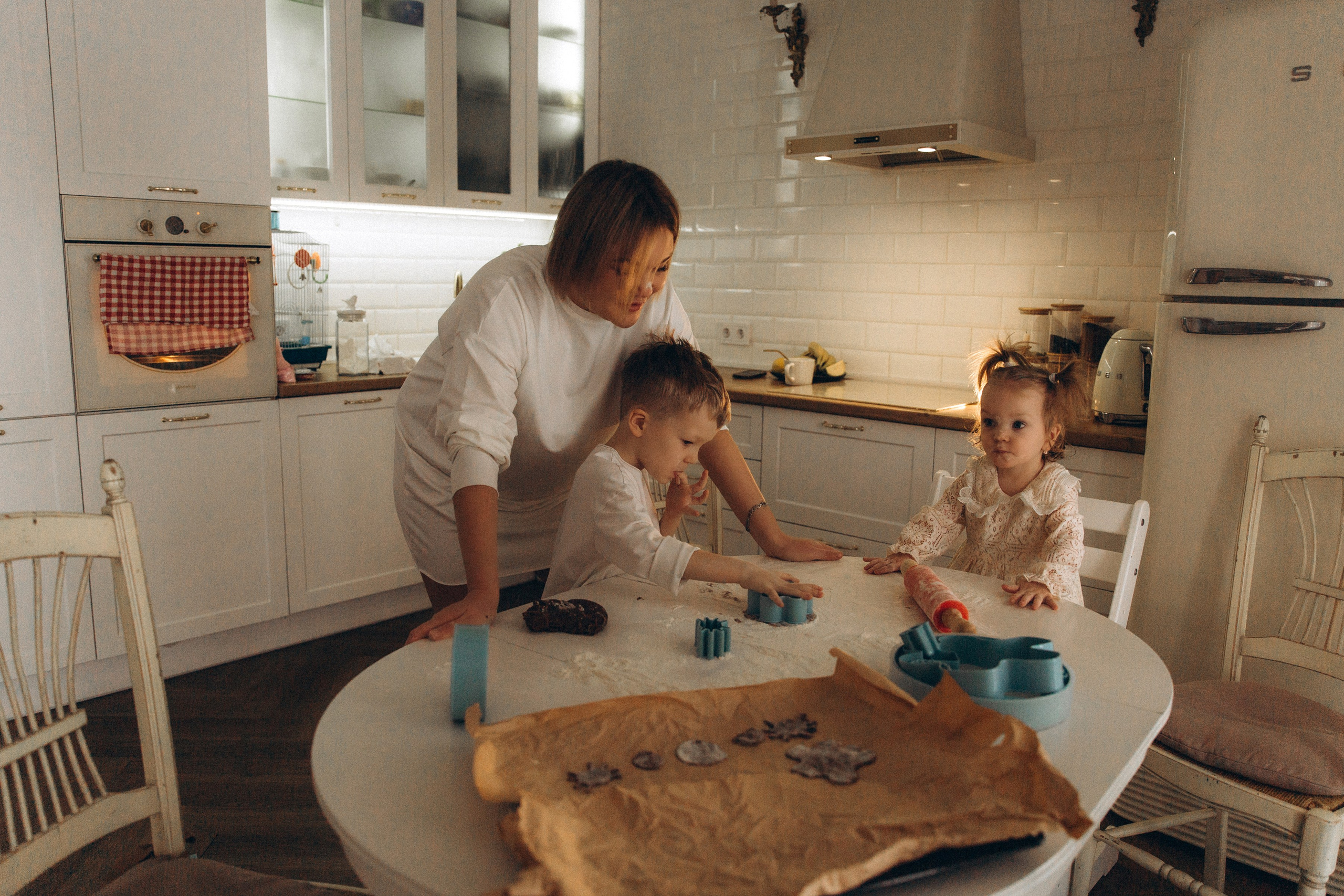 Пряничек. Семейный и детский фотограф Башкатова Дарья Старый Оскол