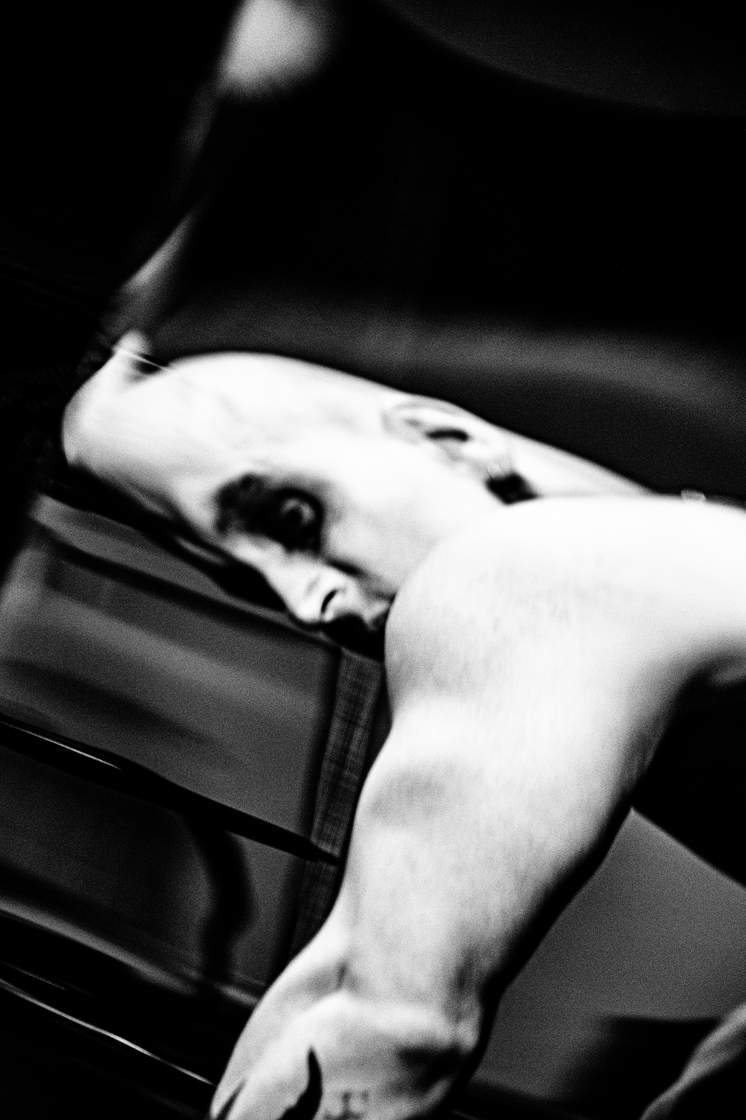 Алёна и Ярик. Черно-белый фотограф Дмитрий Пчелкин