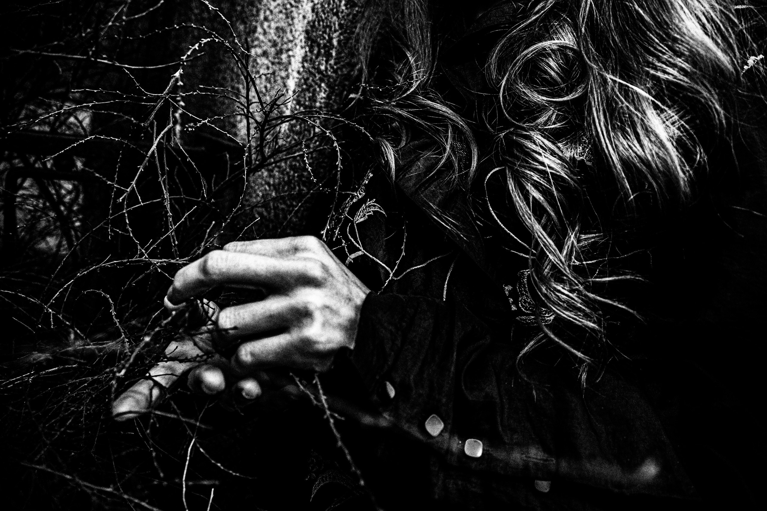 Блаженное средневековье. Черно-белый фотограф Дмитрий Пчелкин