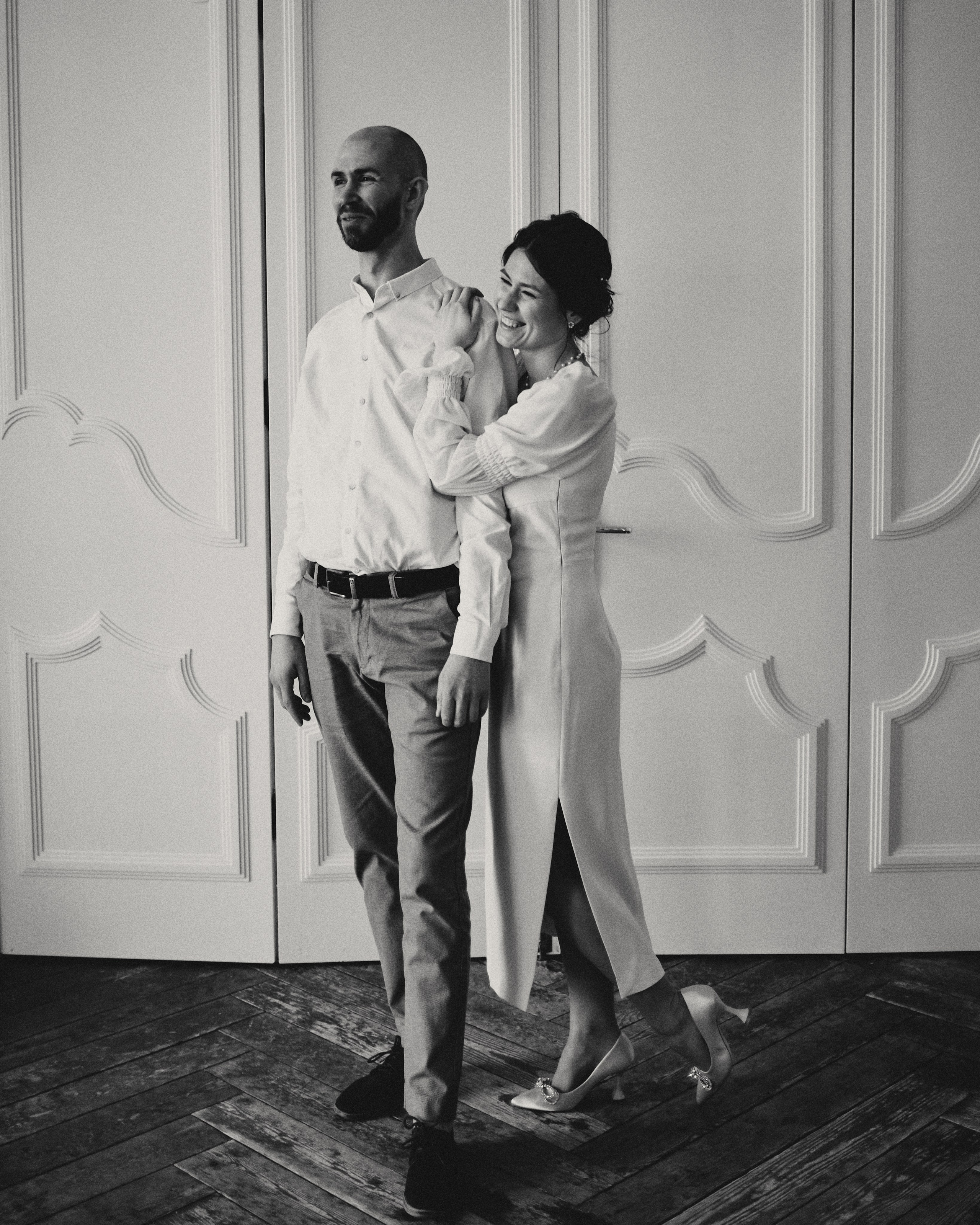 Кристина и Леша. Портретный фотограф в Москве Ольга Крылова