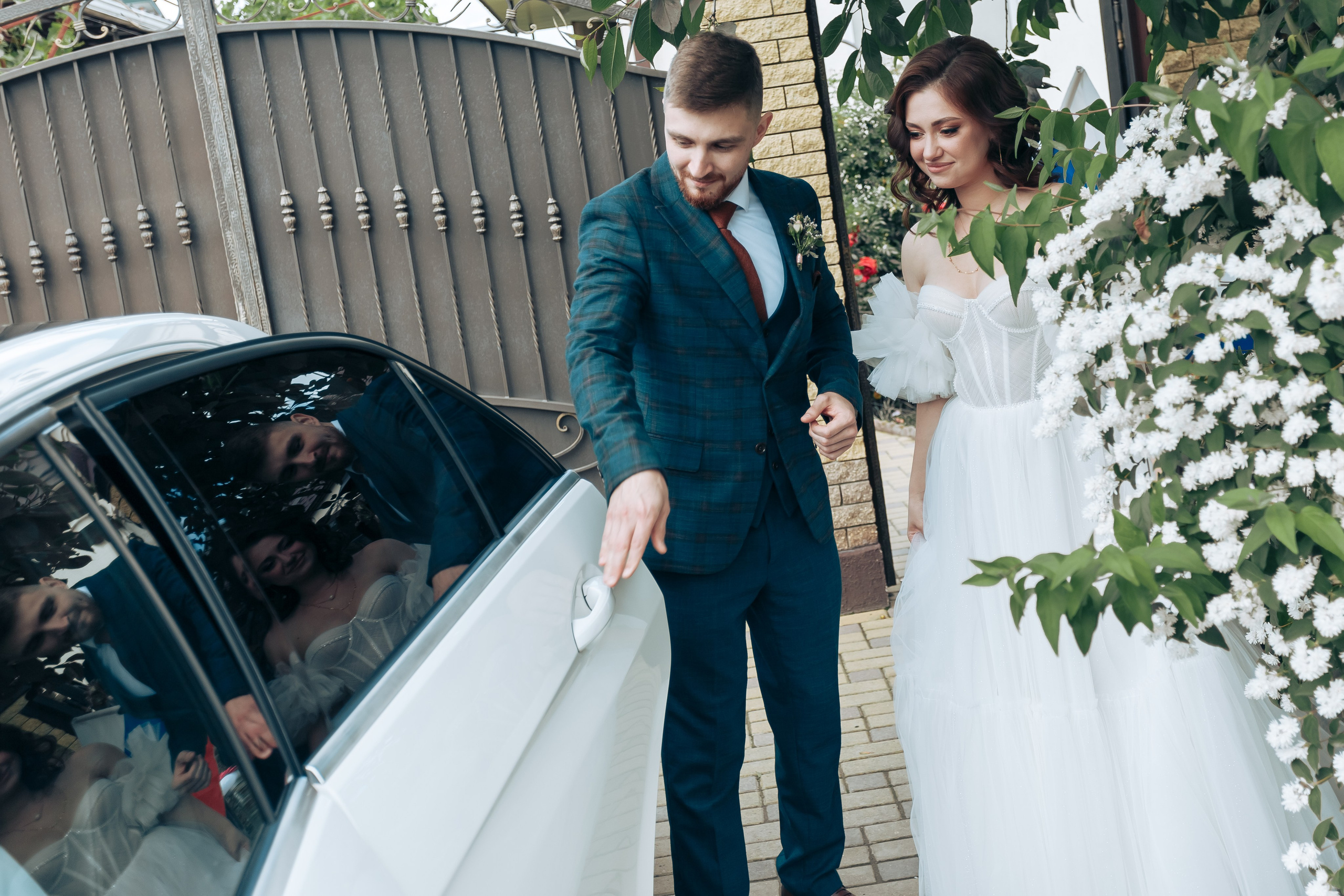 Коля и Оля. Свадебный фотограф в Краснодаре Николай Крауз