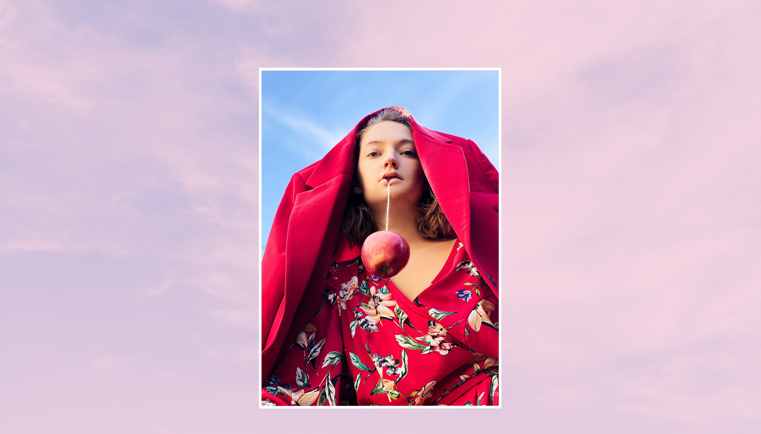 Фотограф — Стилист Полина Польски