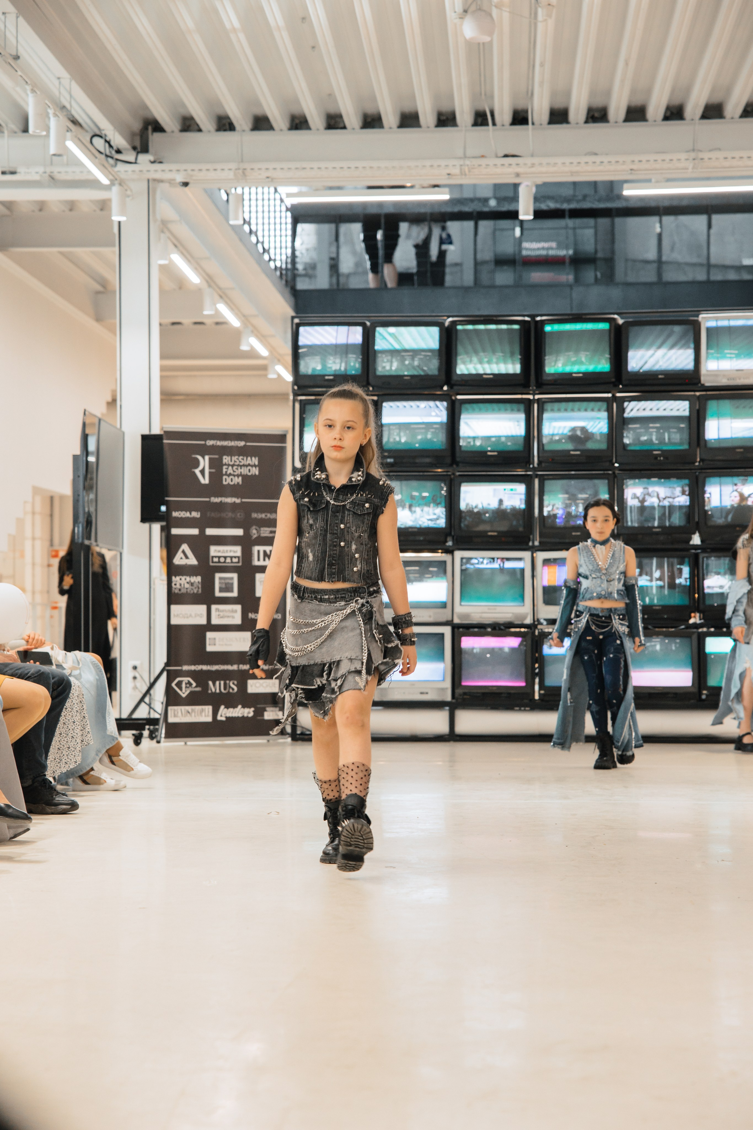 Russian Fashion Fest май'24. Контент фотограф в Москве и области Елена Кулакова