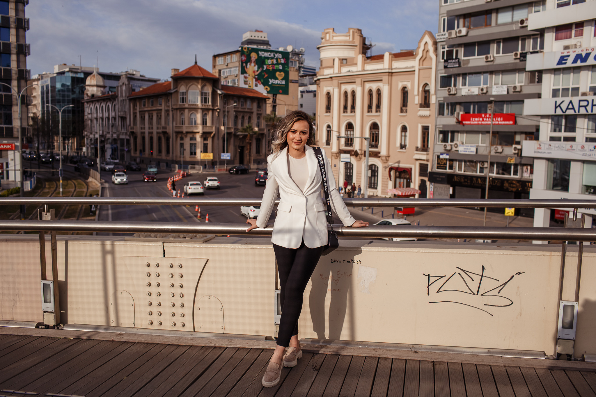 Personal photo session in Izmir