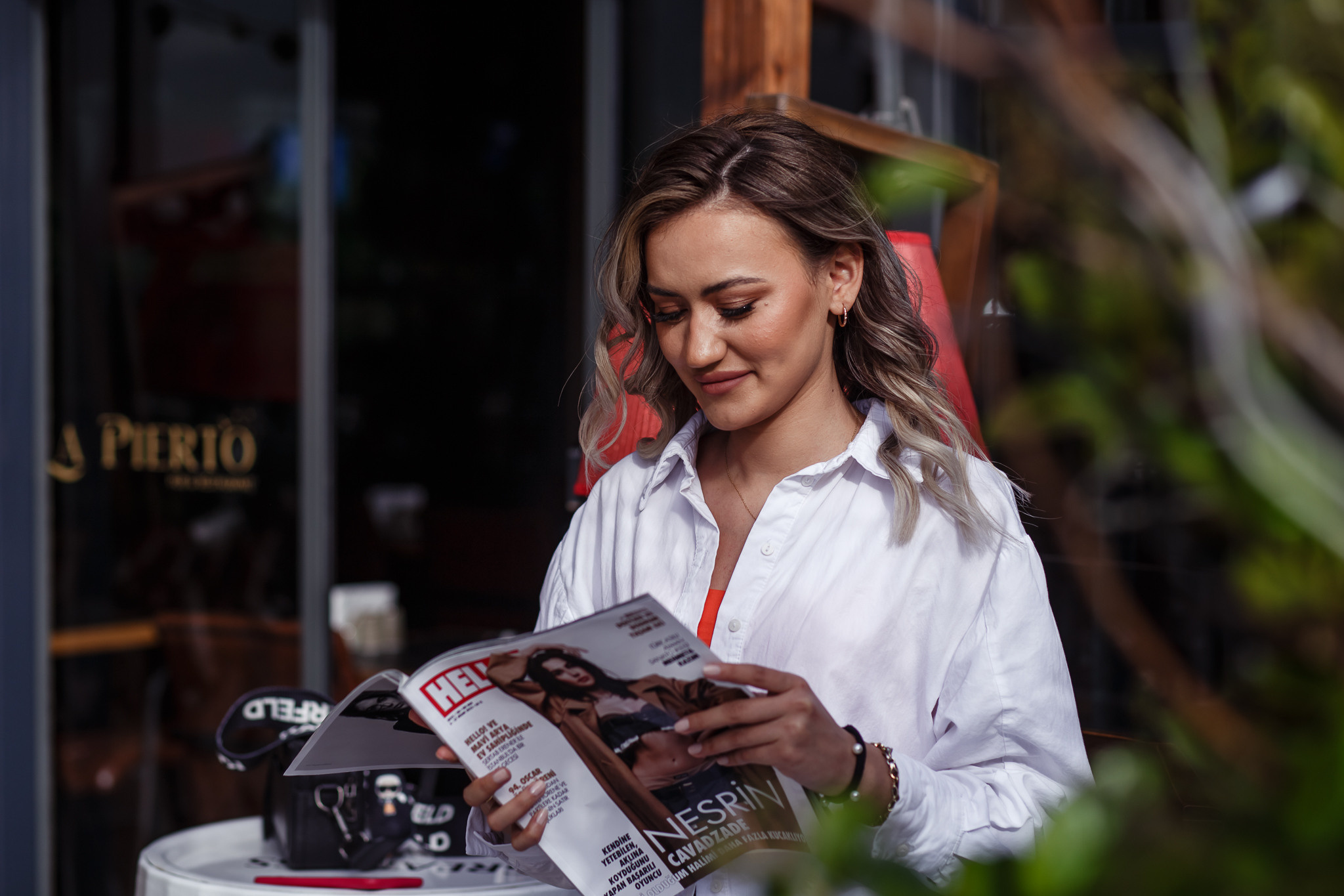 Personal photo session in Izmir