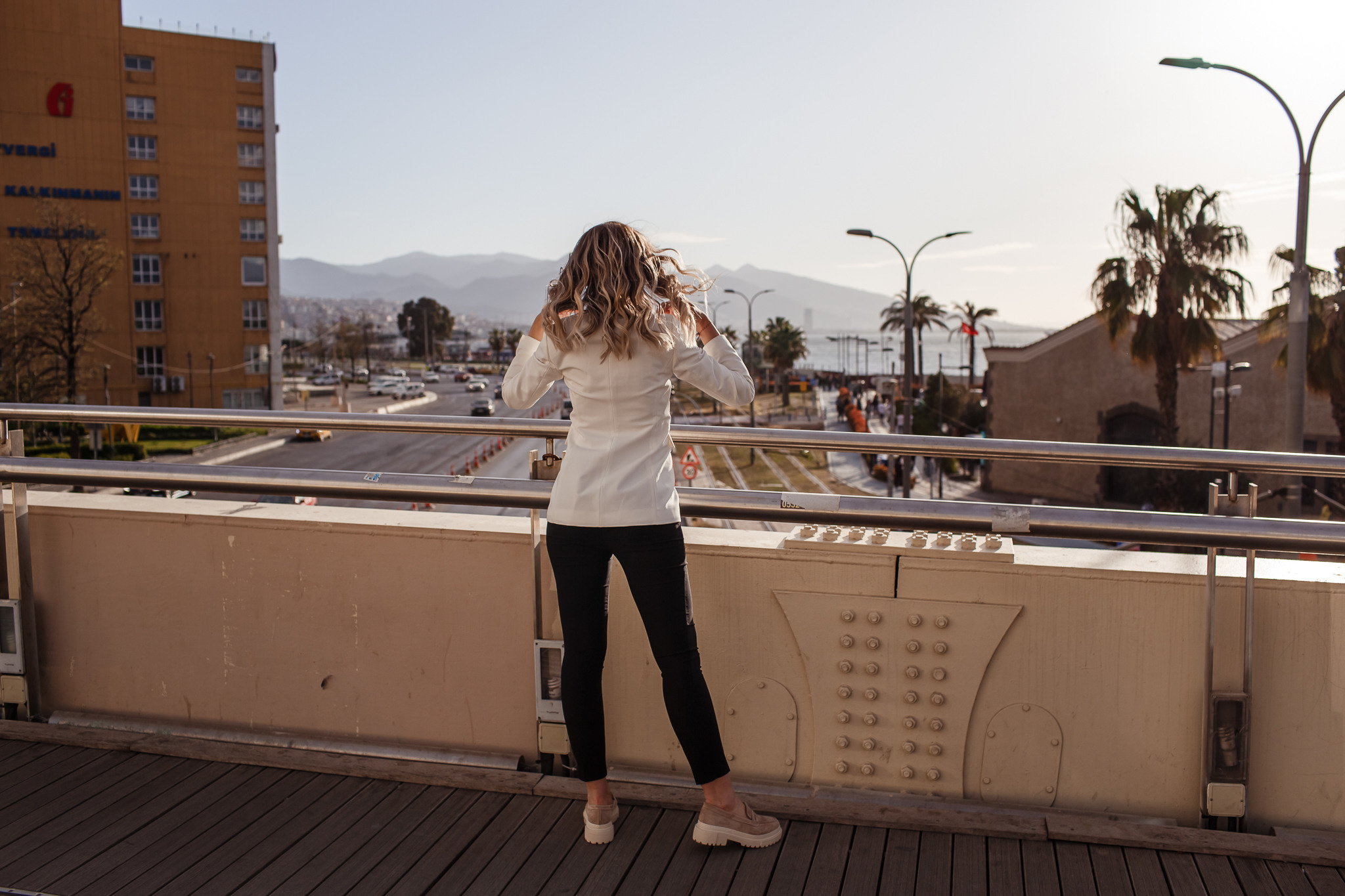 Personal photo session in Izmir