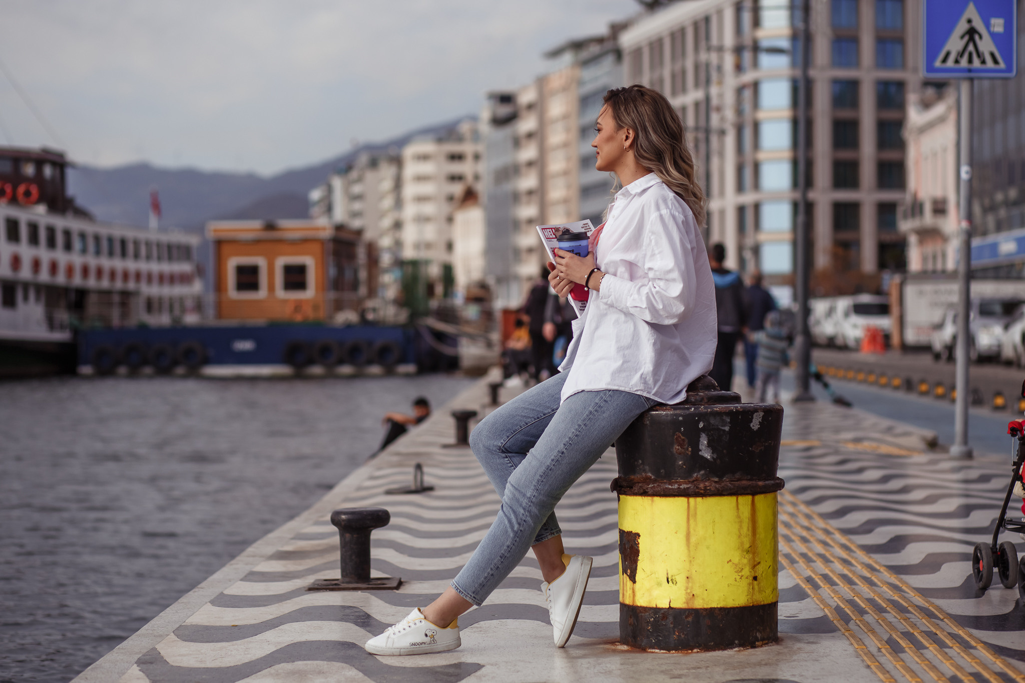 Personal photo session in Izmir