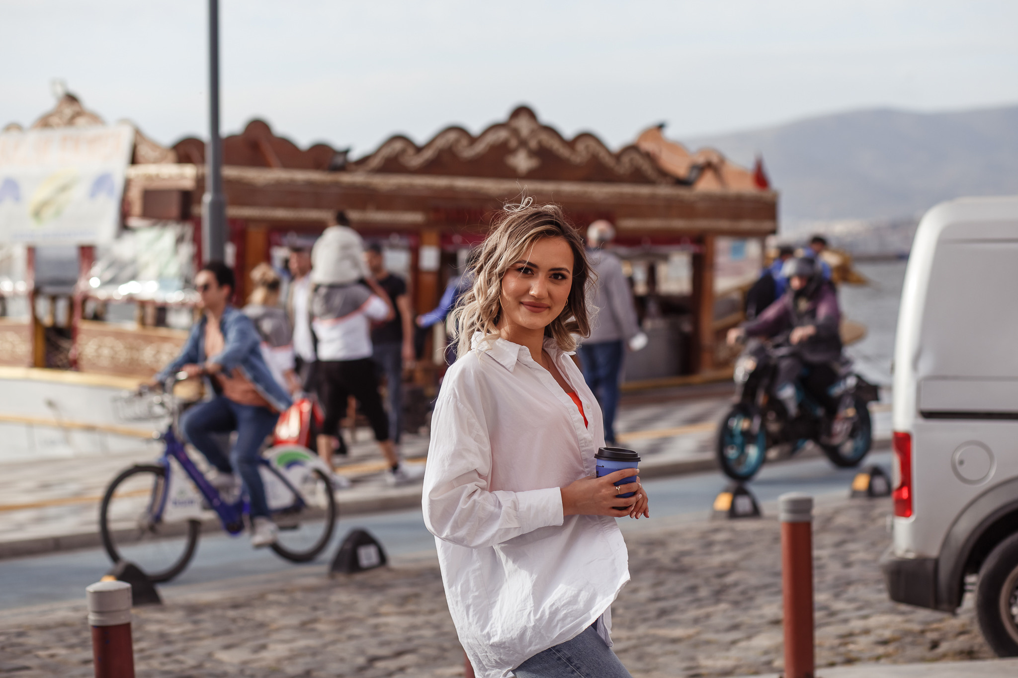 Personal photo session in Izmir