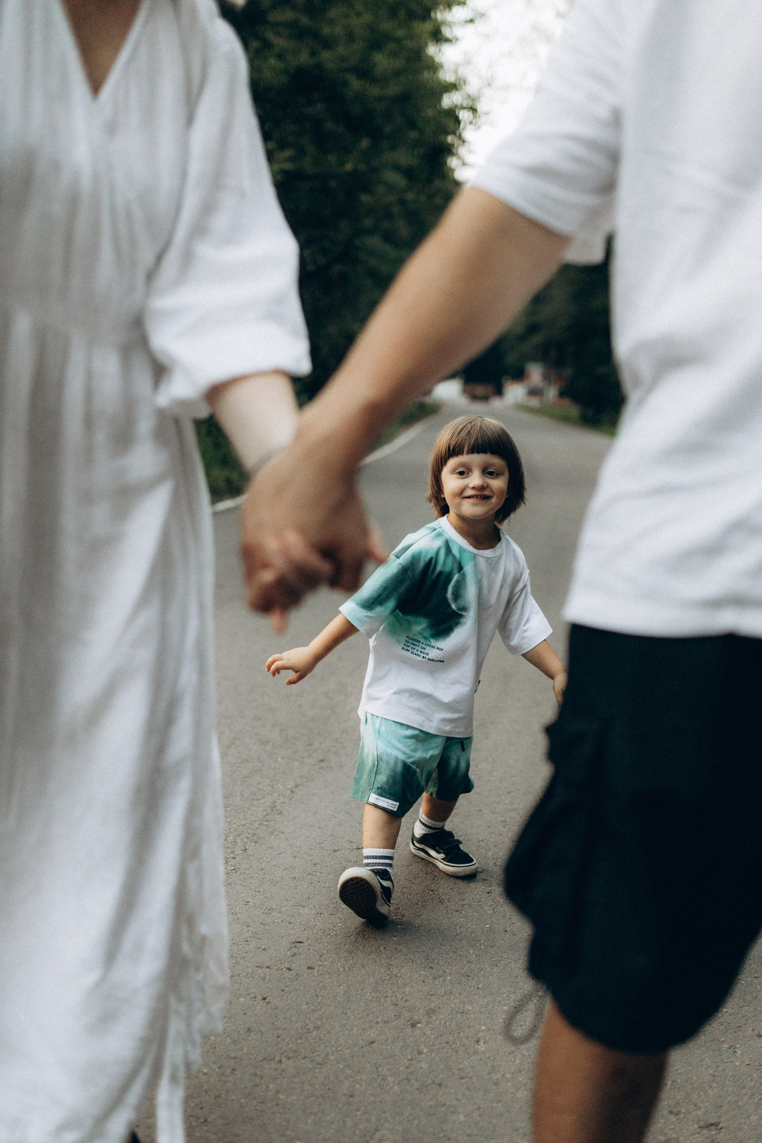 Настя, Сережа, Антон. Фотограф НОГИНСК, Москва, Анастасия Белая