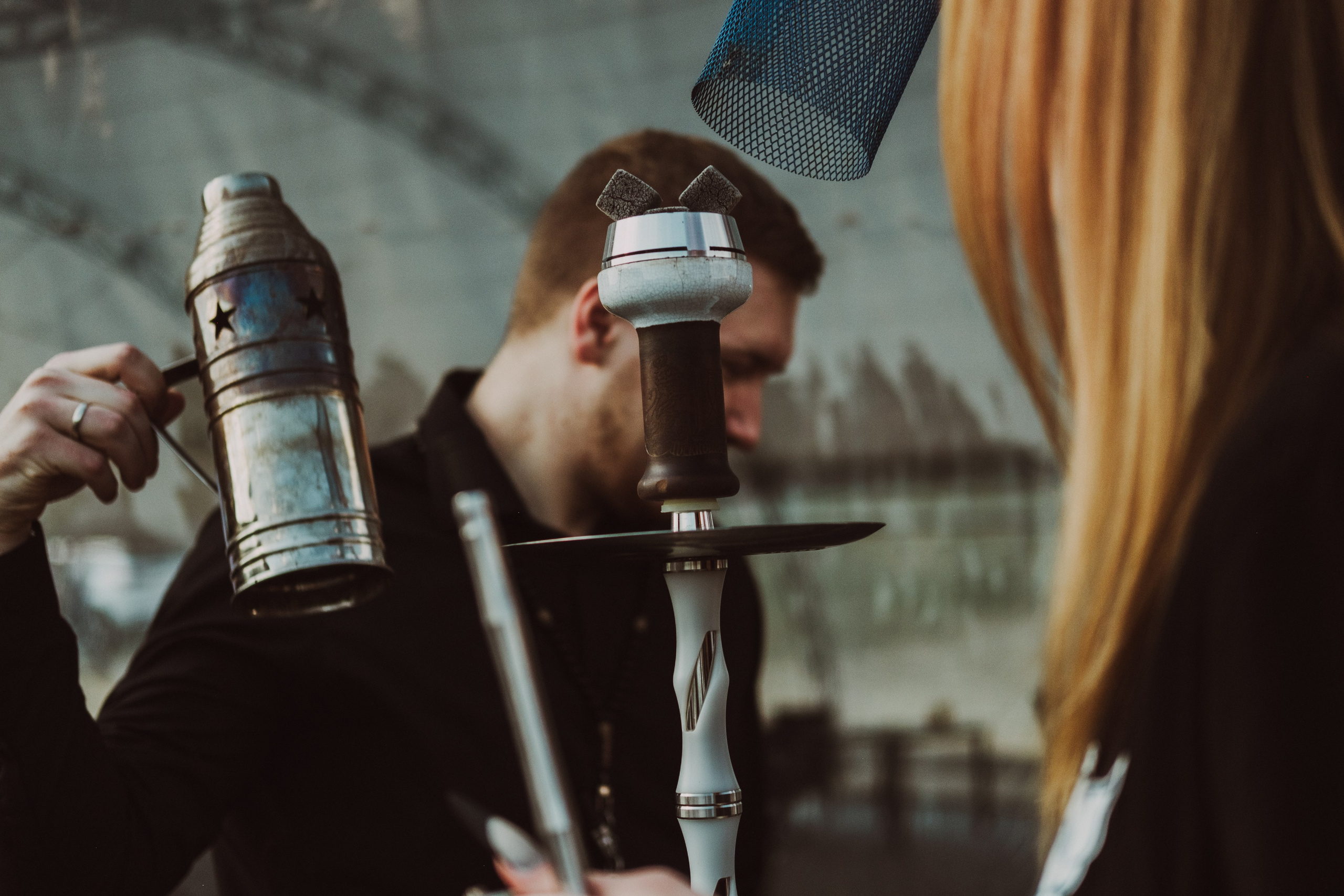 Контент для кальянной Mistery. Фотограф в Иркутске Анна Мирошникова