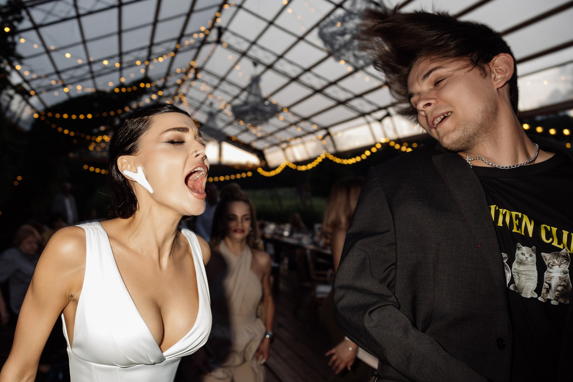 Свадьба в стиле вечеринки. Владимир Киселев — свадебный фотограф в Москве и по всему миру