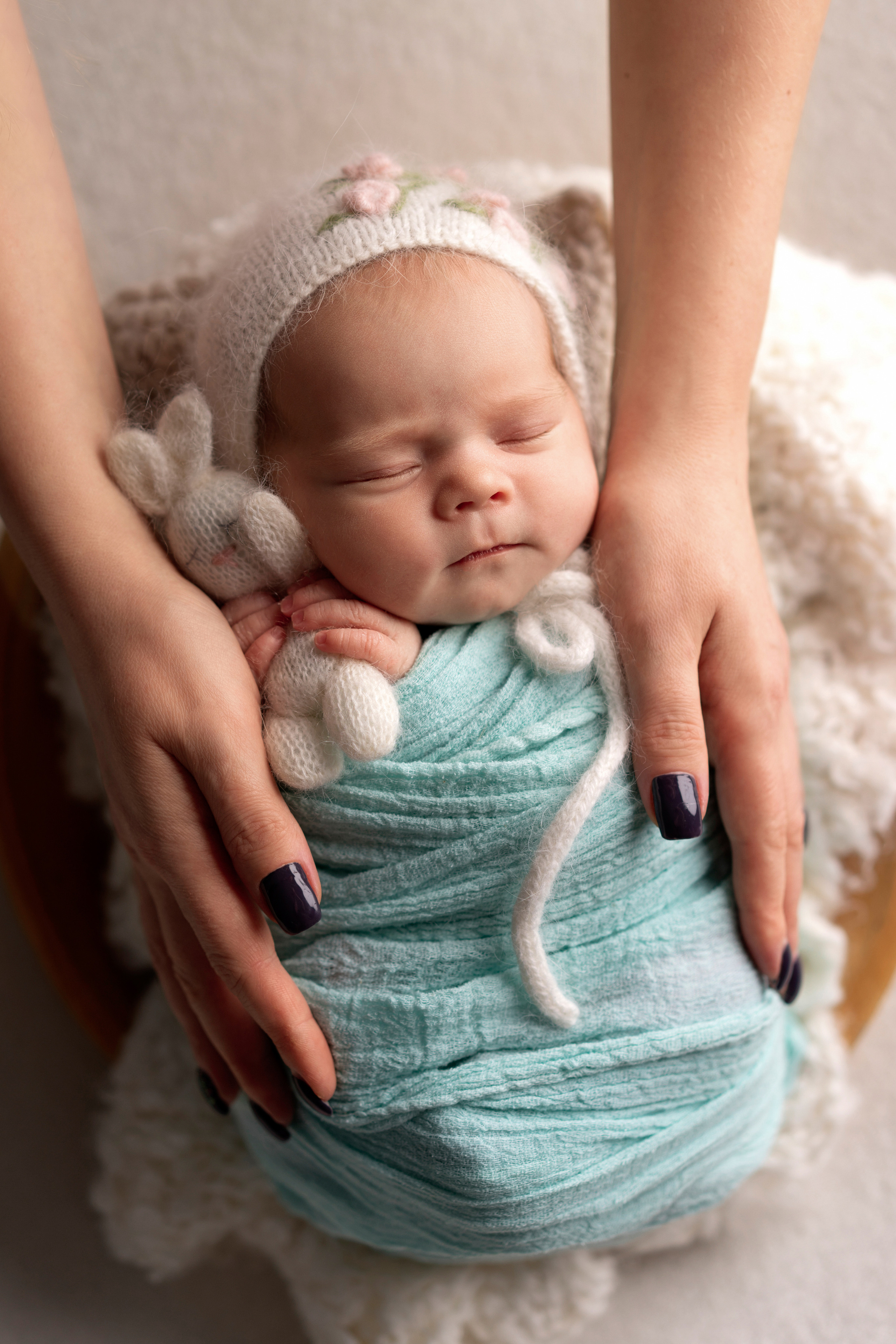 Галерея новорожденных. Фотограф новорожденных у вас дома