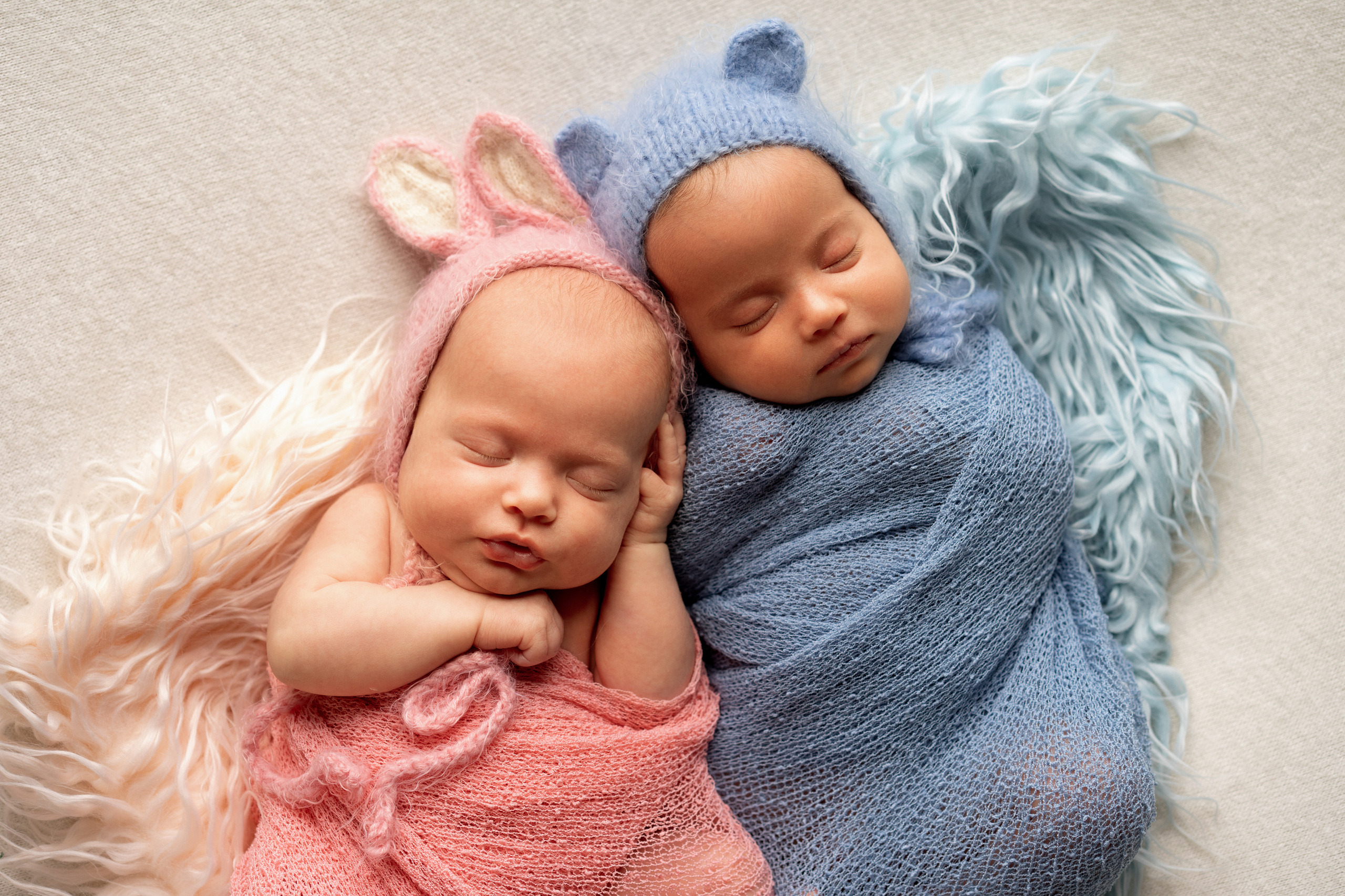 Галерея новорожденных. Фотограф новорожденных у вас дома