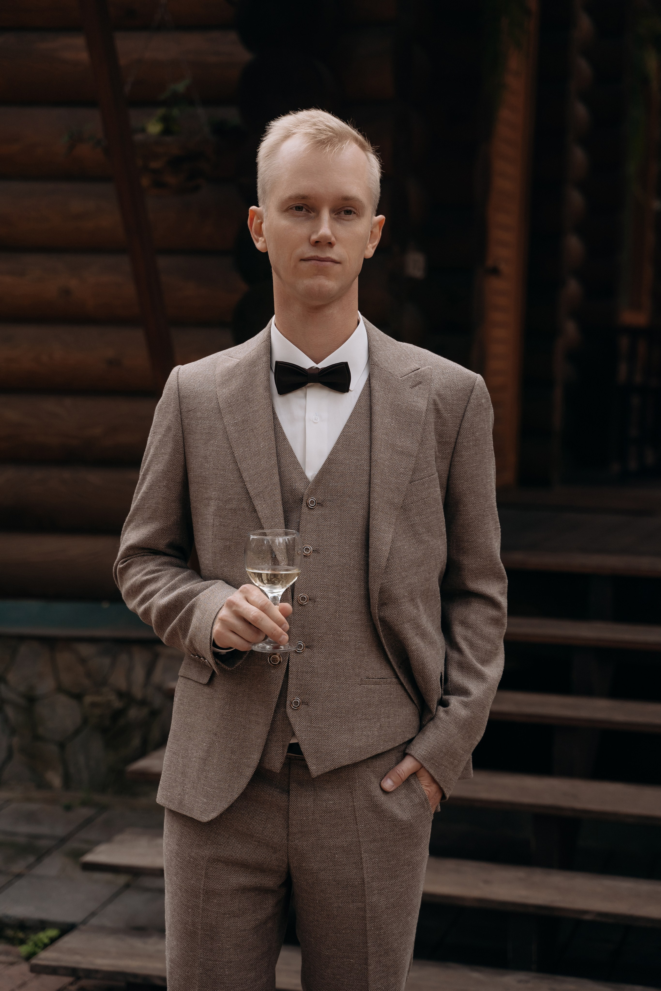 Саша и Даша. Свадебный и семейный фотограф в Новосибирске Наталья Зорина