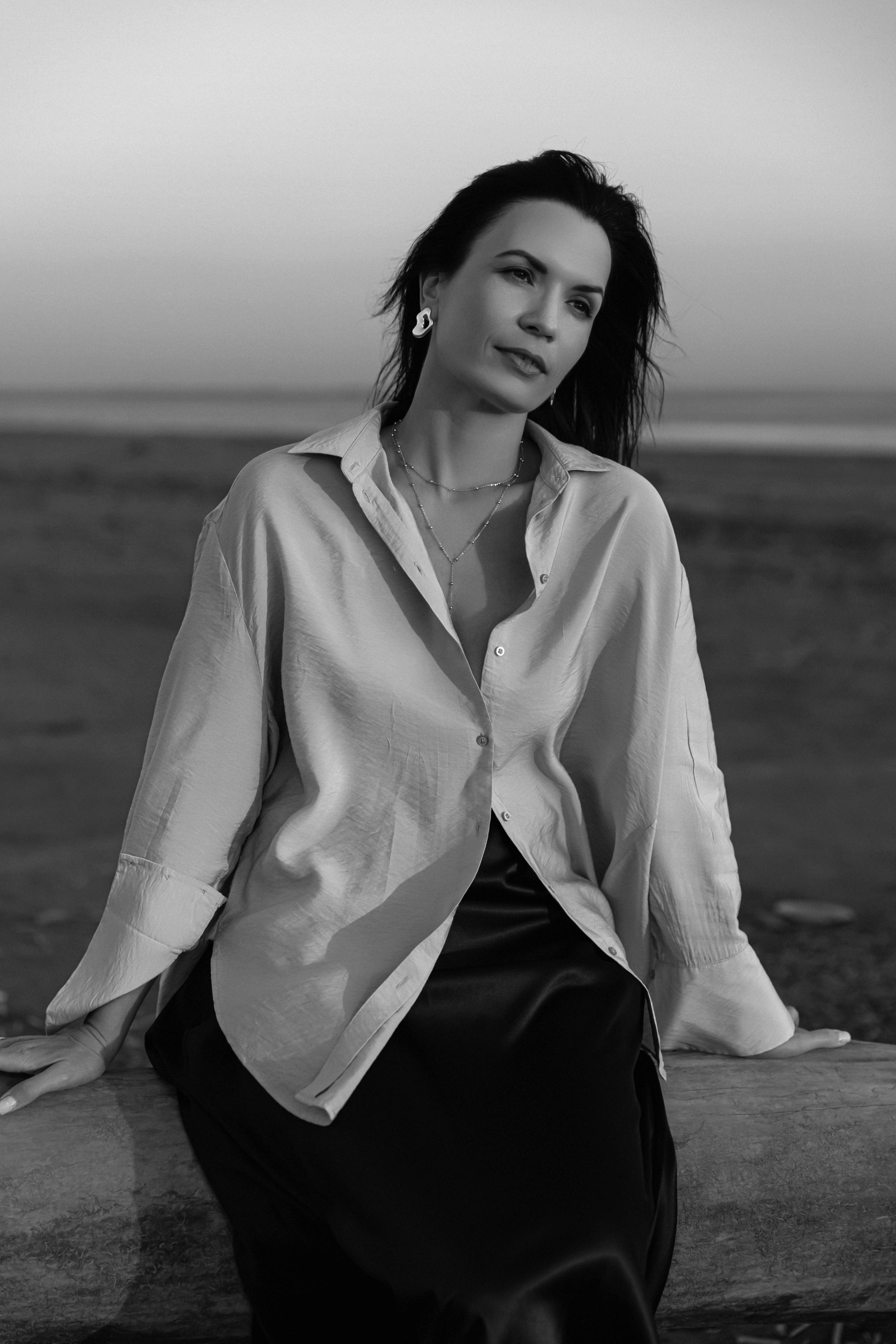 Фотосессия на закате для прекрасной Инны). Фотограф и Видеограф в Краснодаре Юлия Солодченко