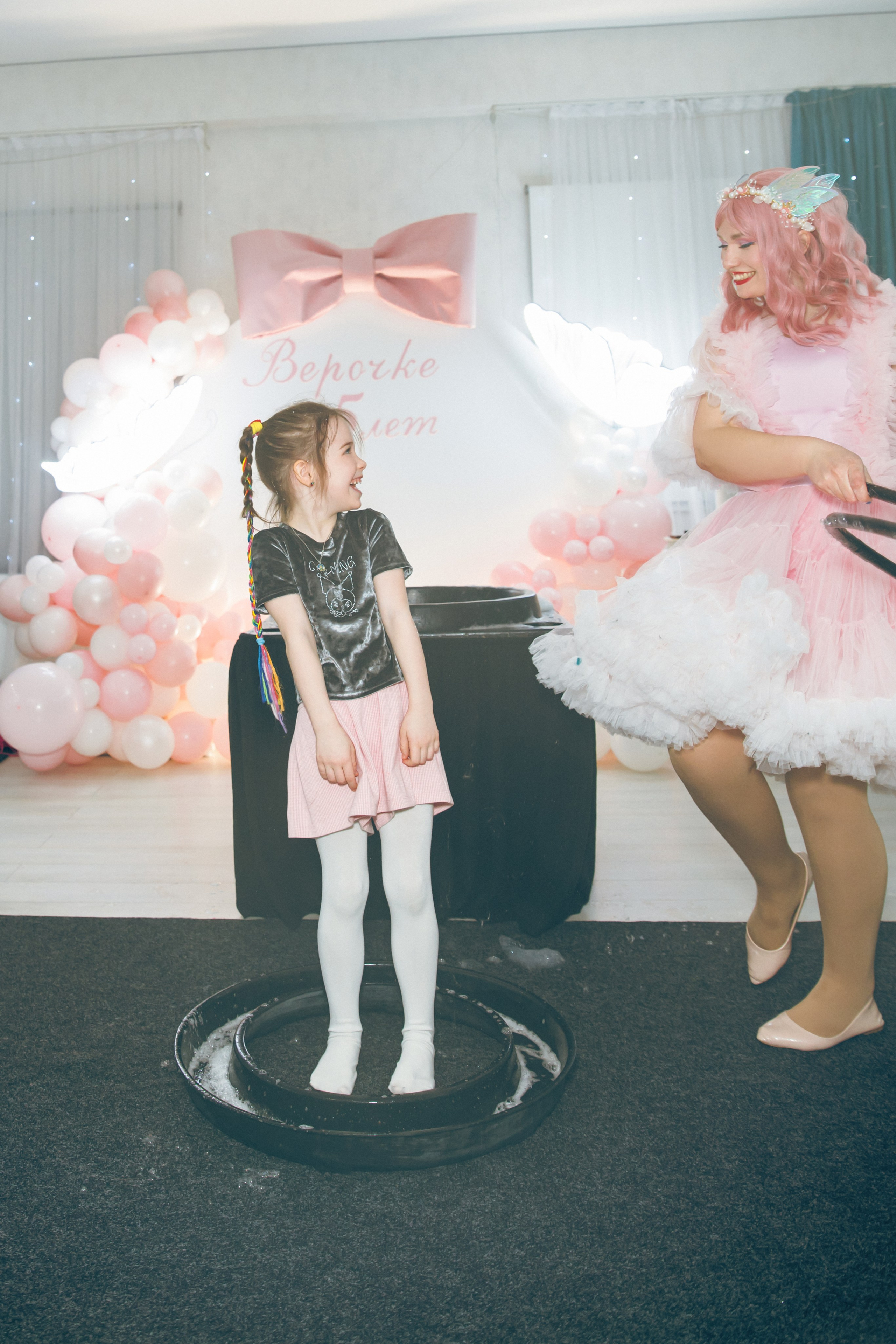 Верочке 5 лет. Фотограф и Видеограф в Краснодаре Юлия Солодченко