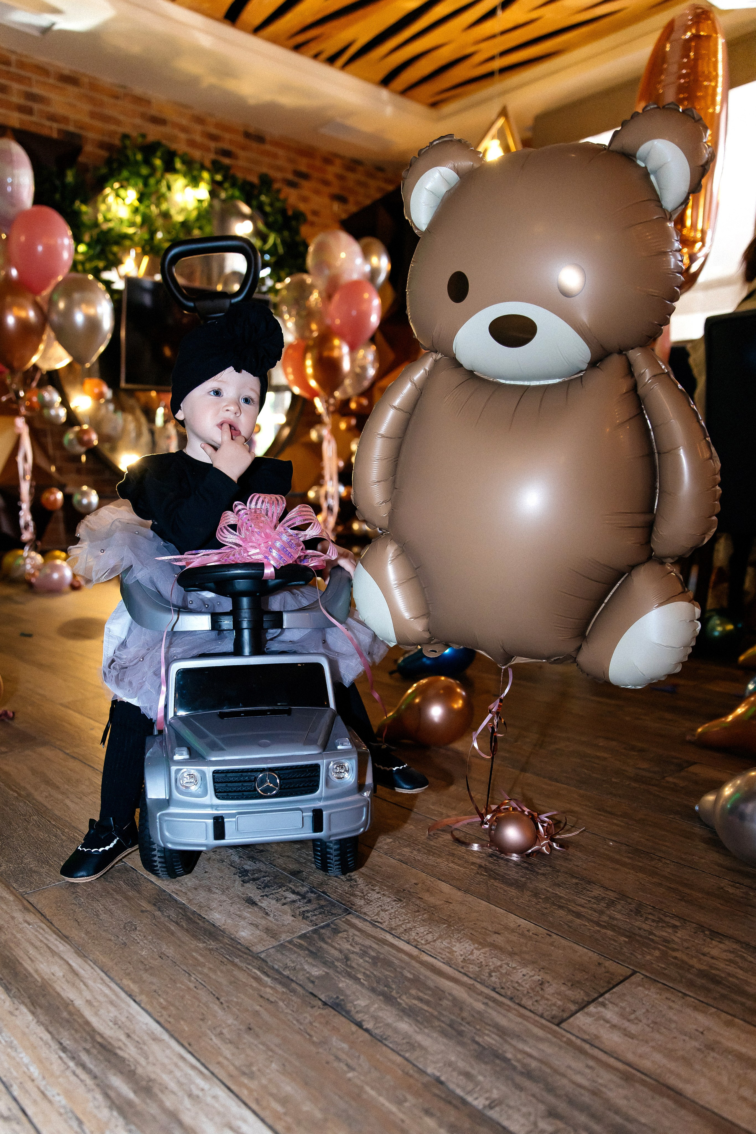 Варваре 1 годик. Фотограф и Видеограф в Краснодаре Юлия Солодченко